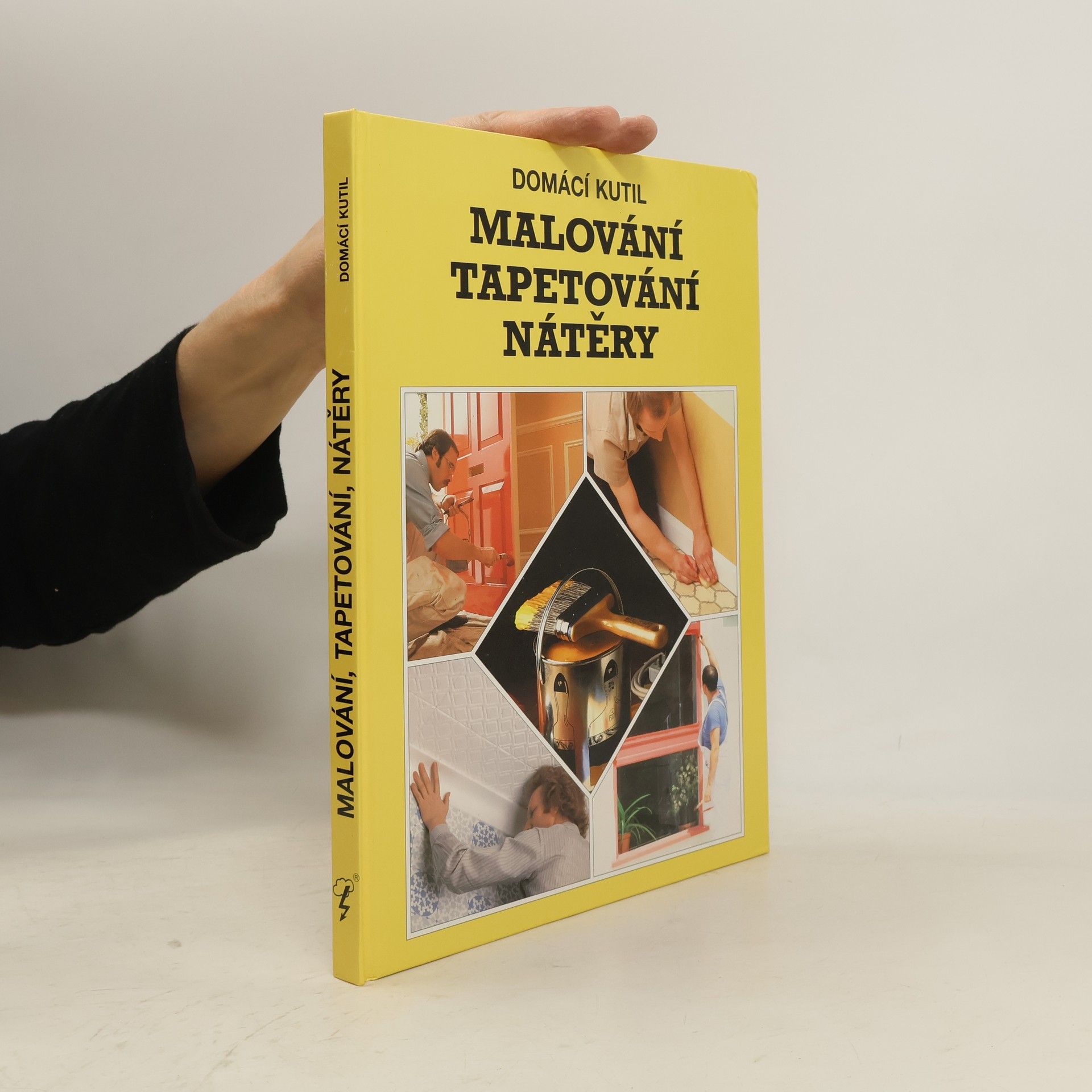Jon Bouchier Malování, tapetování, nátěry