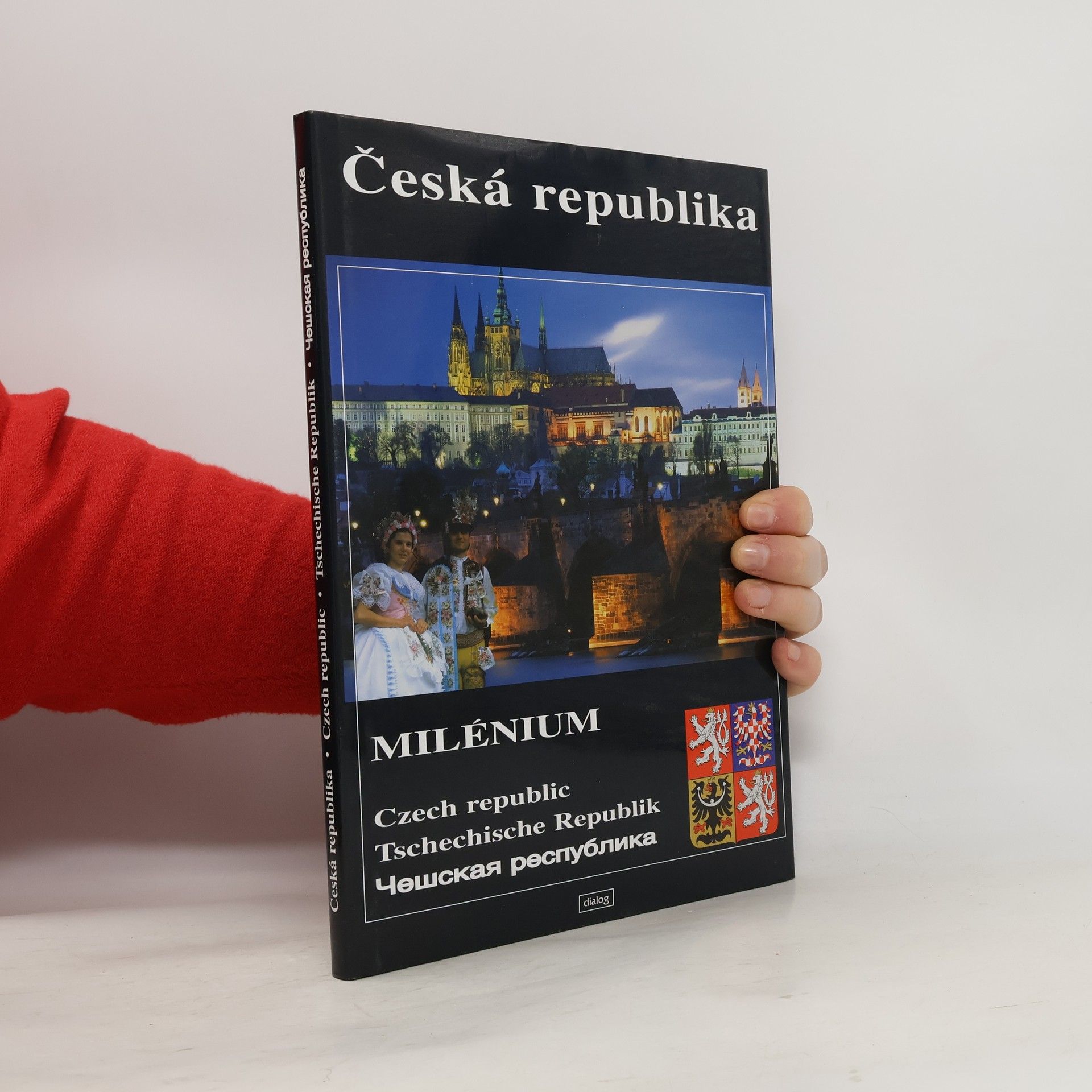 Autorenkollektiv Česká republika 2000