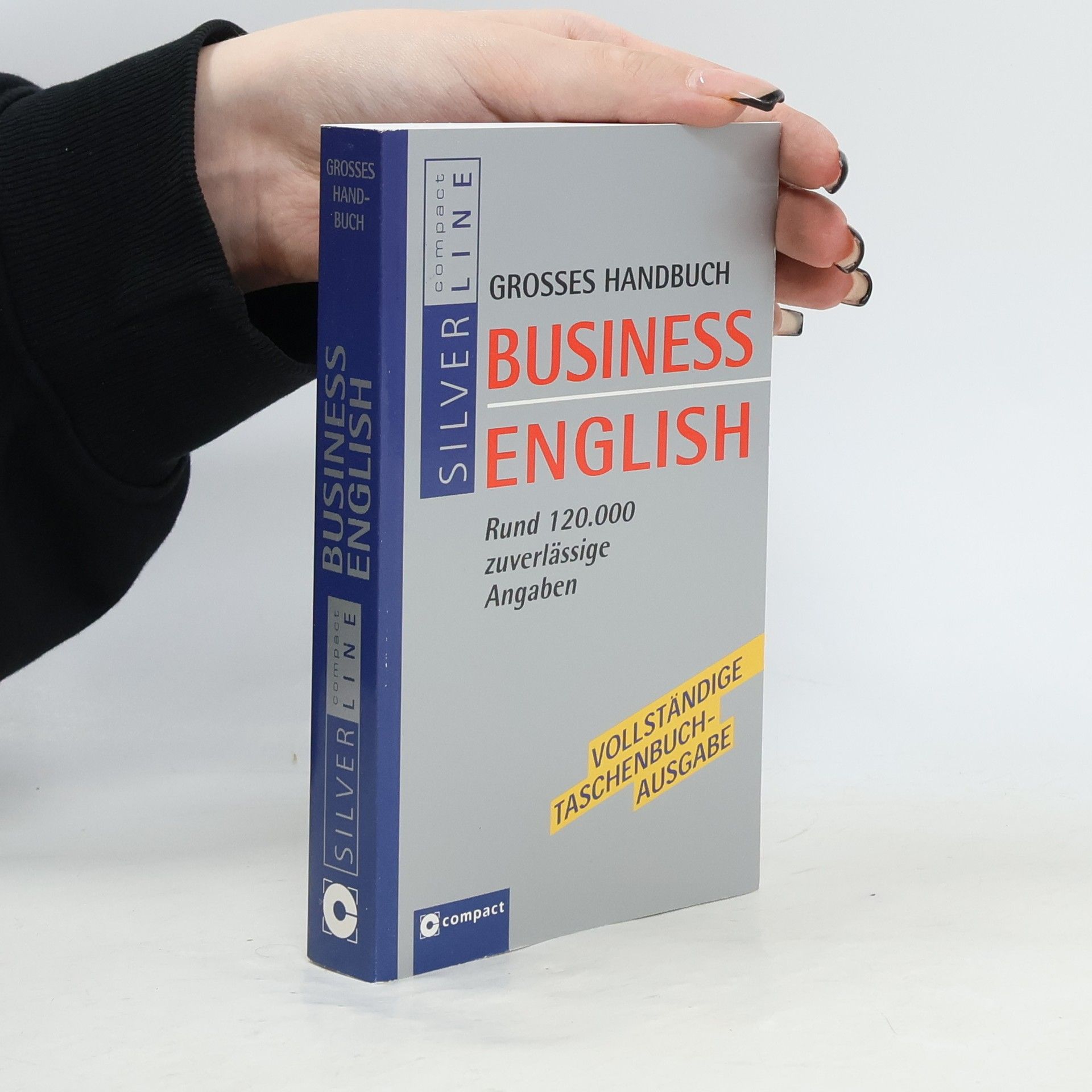 Dorte Süchting Grosses Handbuch : Business English