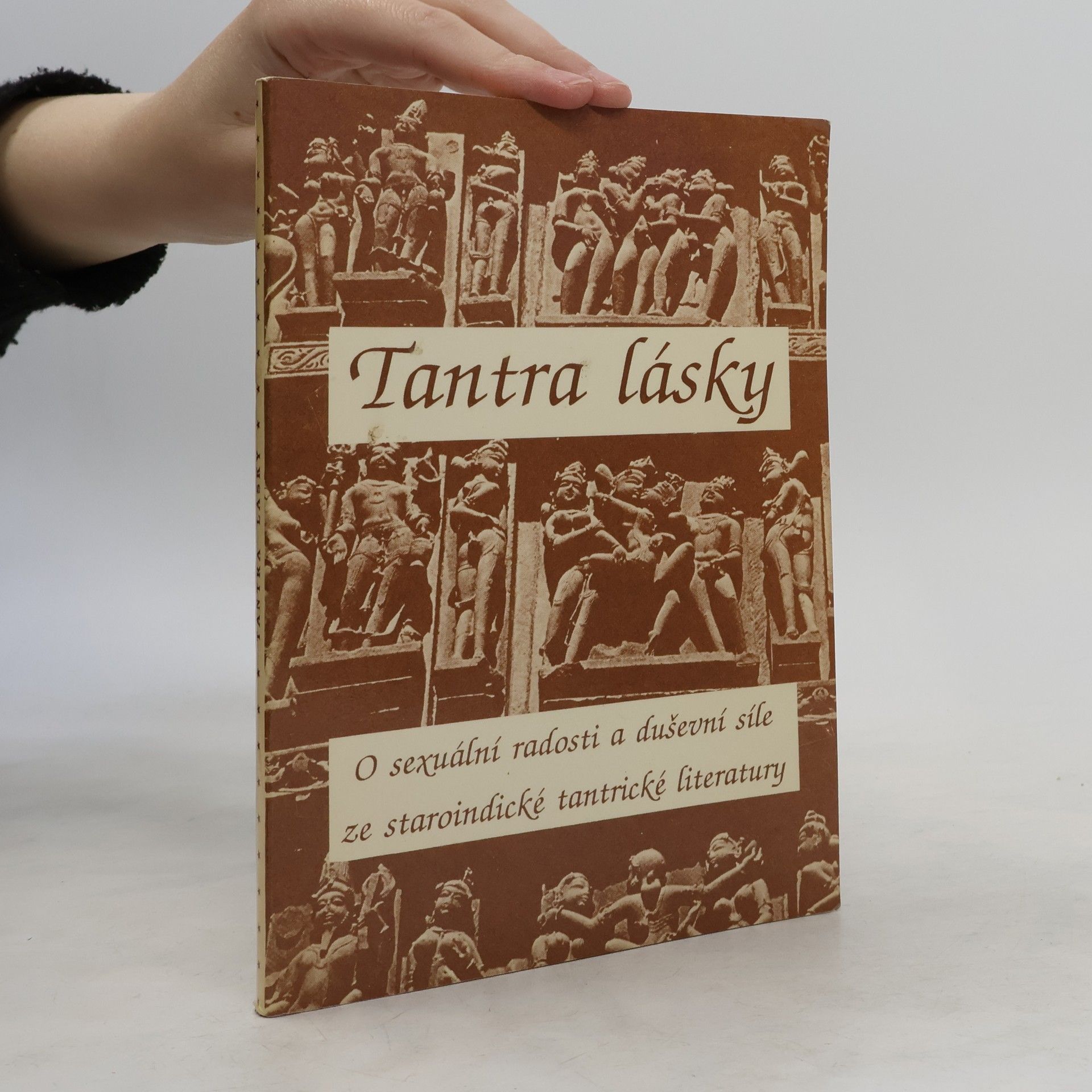 Karel Jizera Tantra lásky