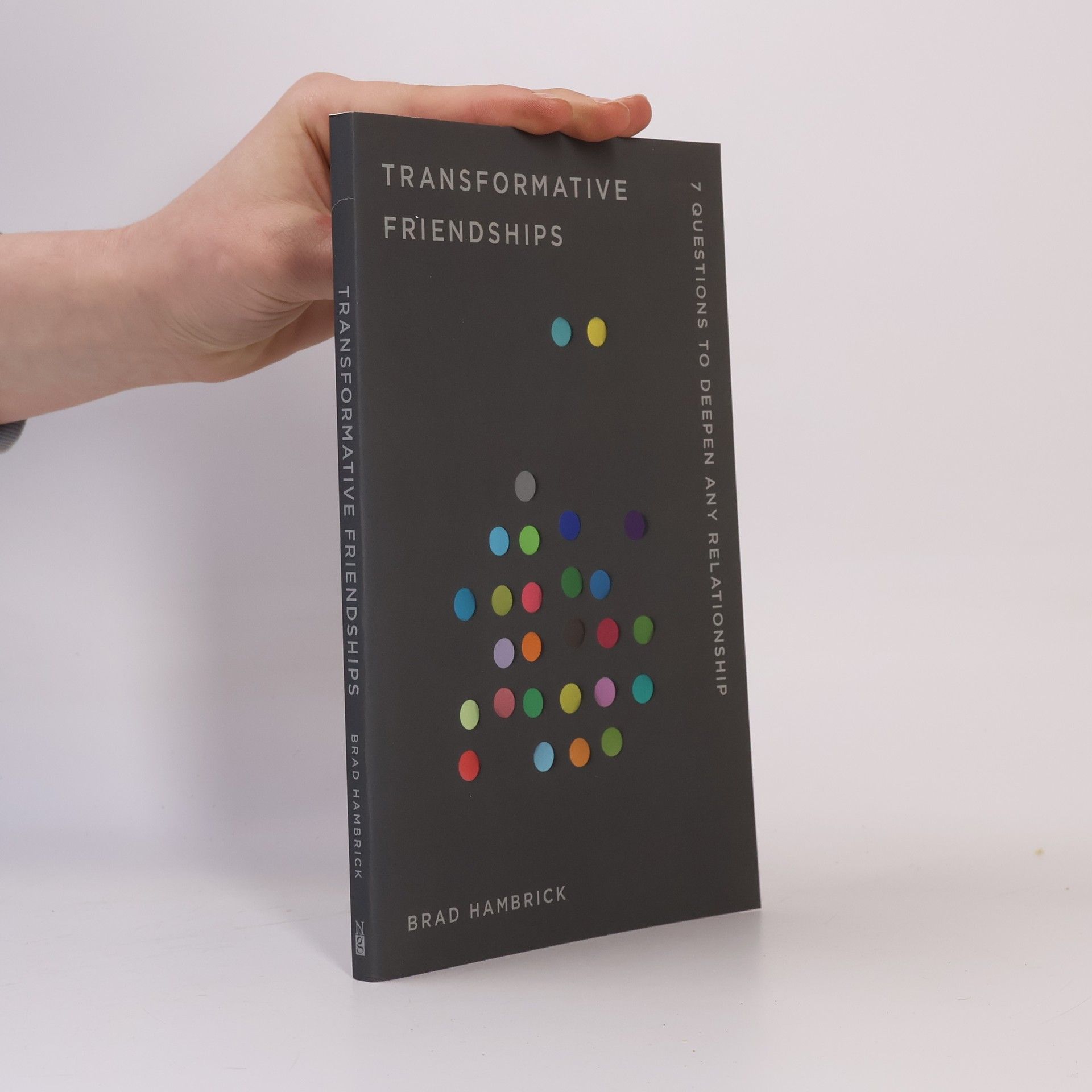 Bradley Hambrick Transformative Friendships