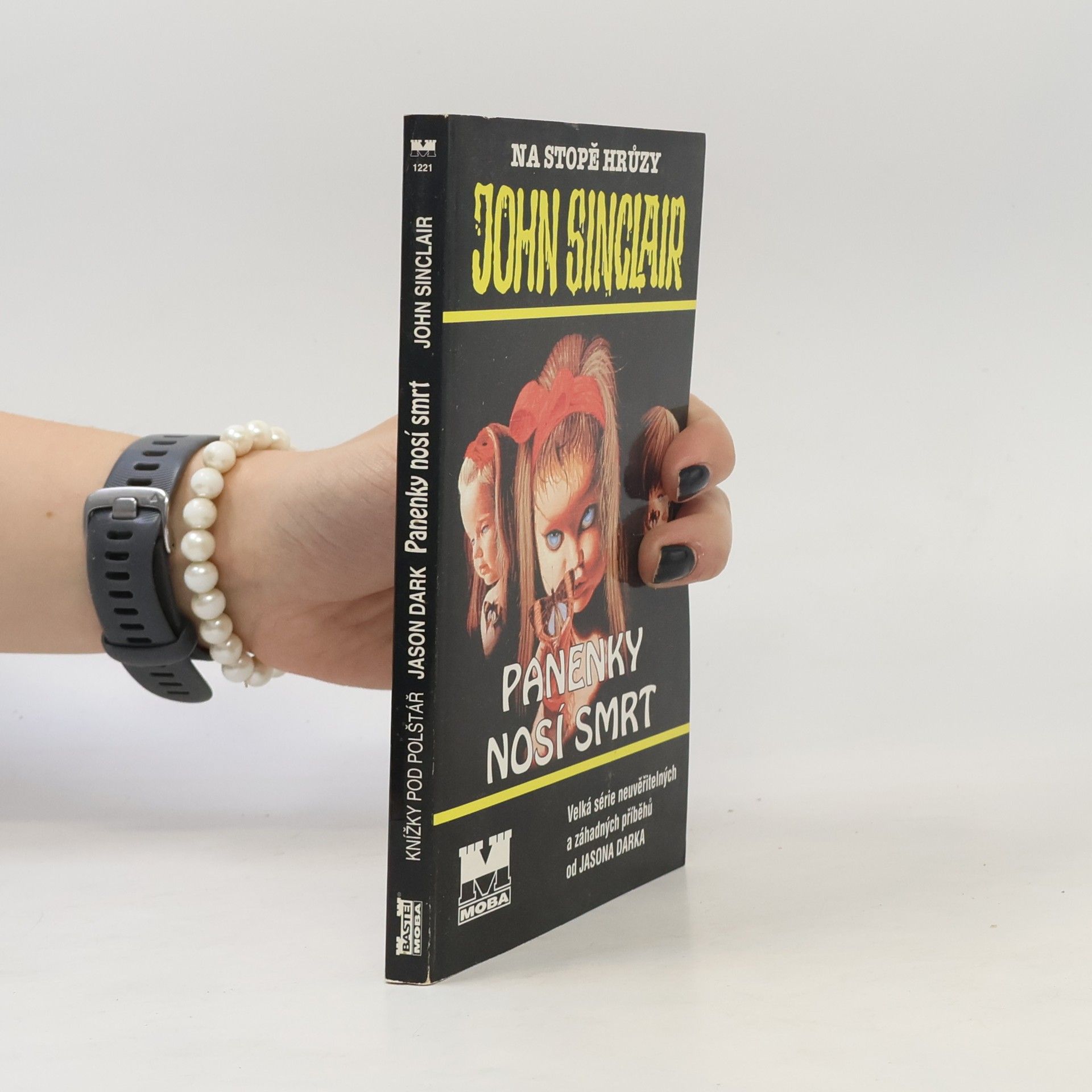 Jason Dark Panenky nosí smrt