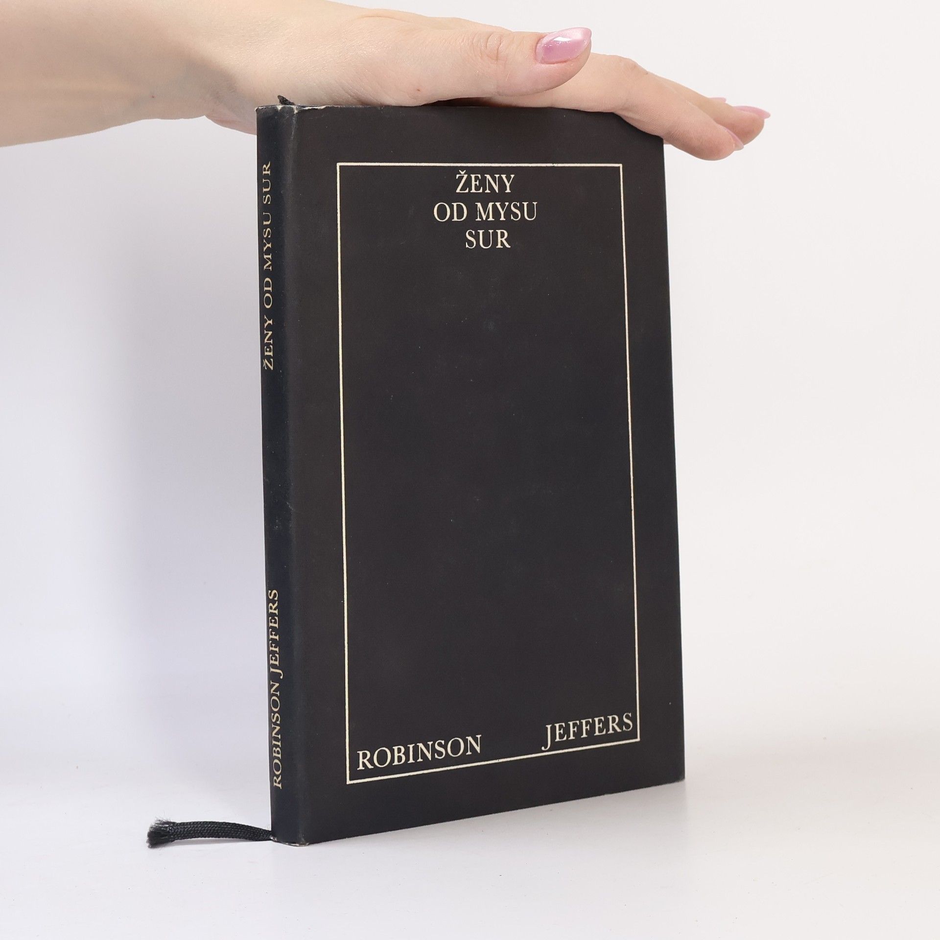 Robinson Jeffers Ženy od mysu Sur