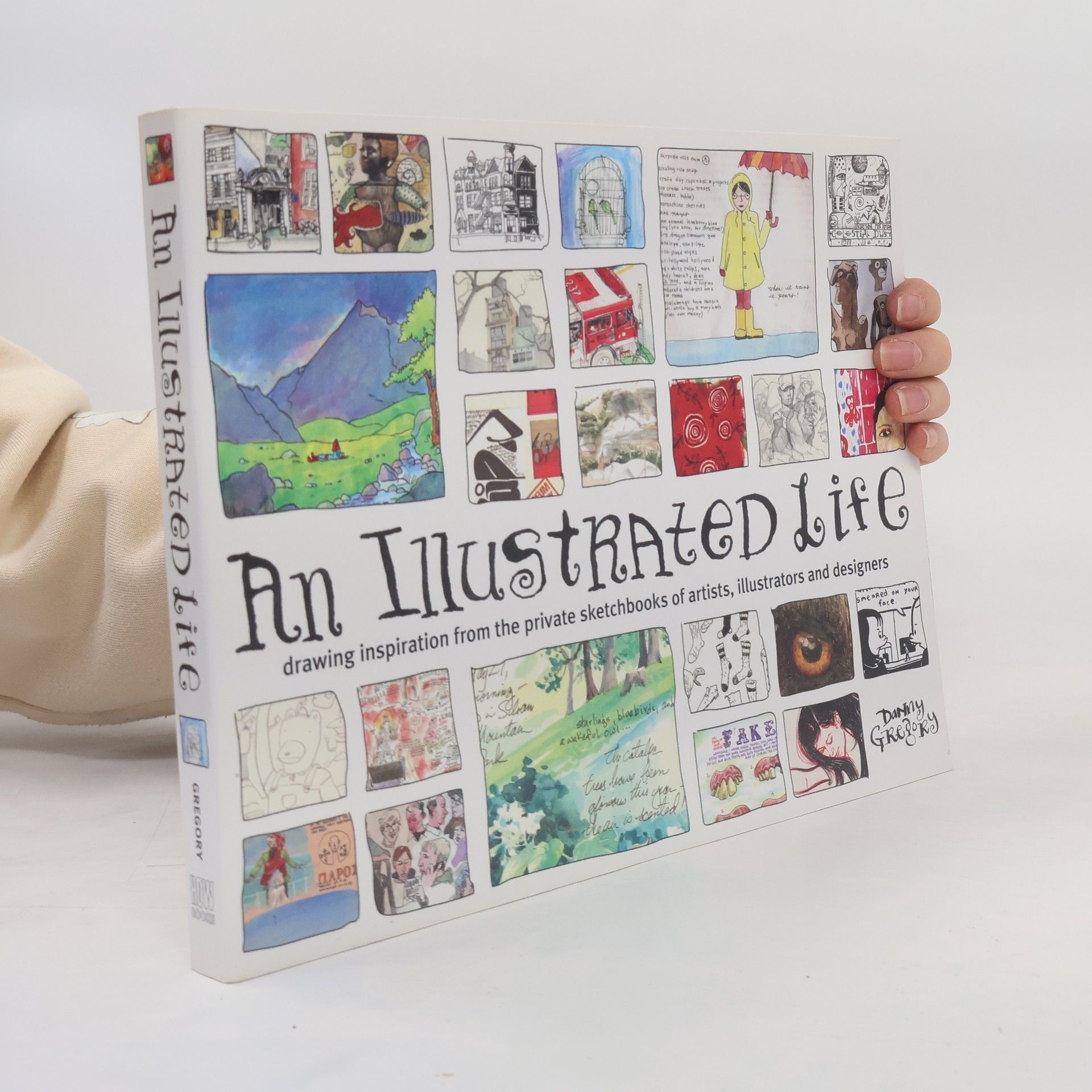 Danny Gregory An Illustrated Life