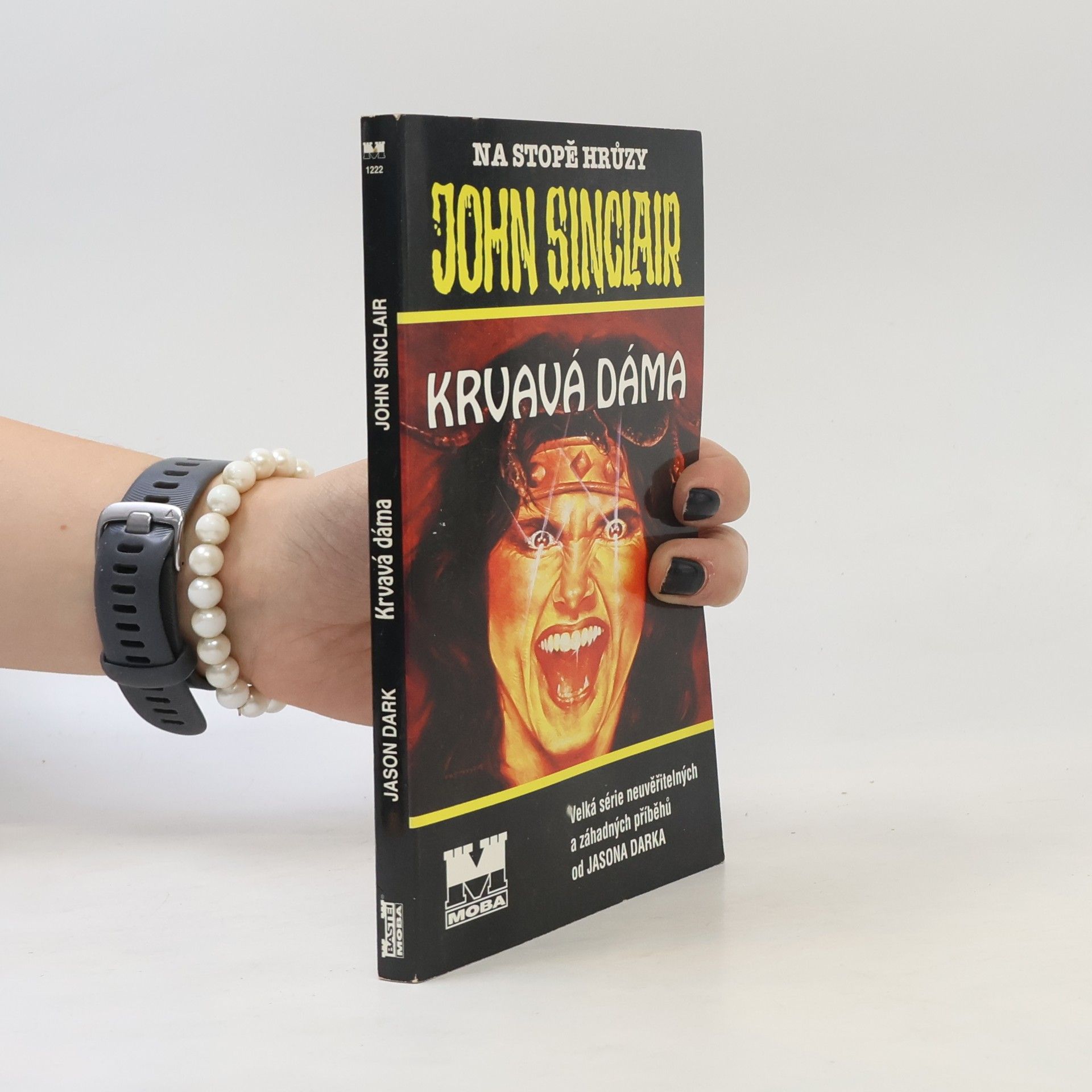 P. T. Burdock Dodokaps 2. Krvavá dáma