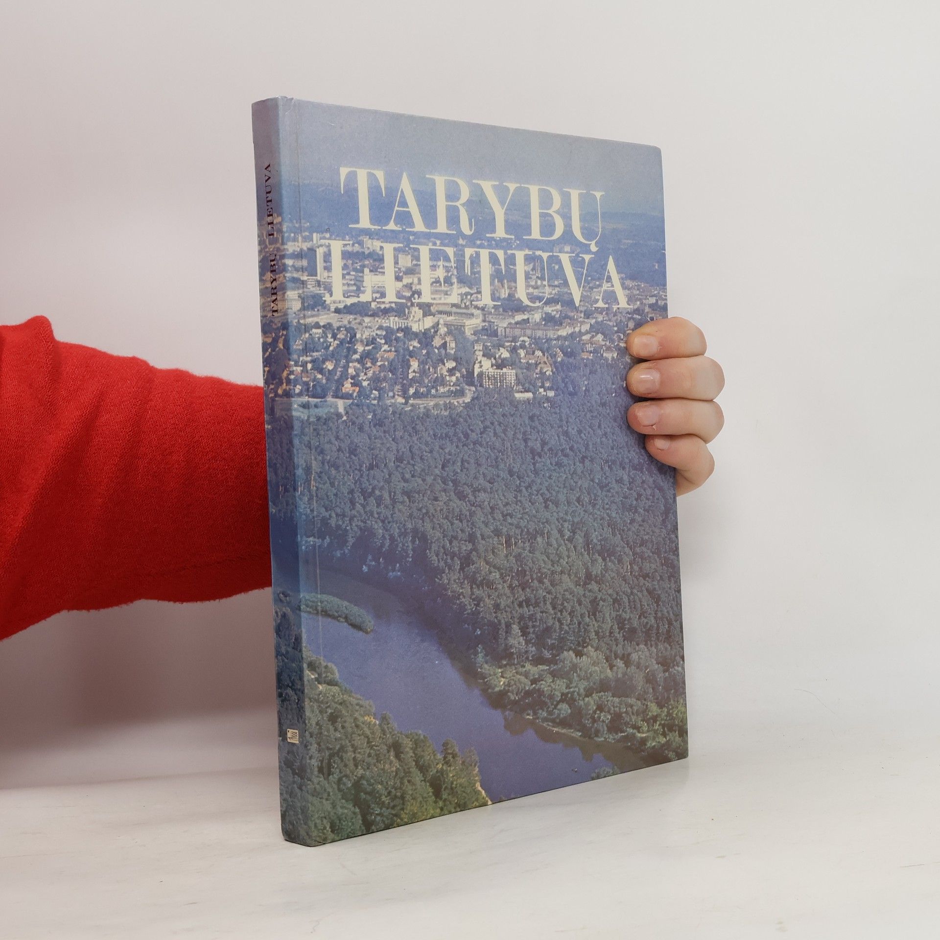 Autorenkollektiv Tarybu Lietuva