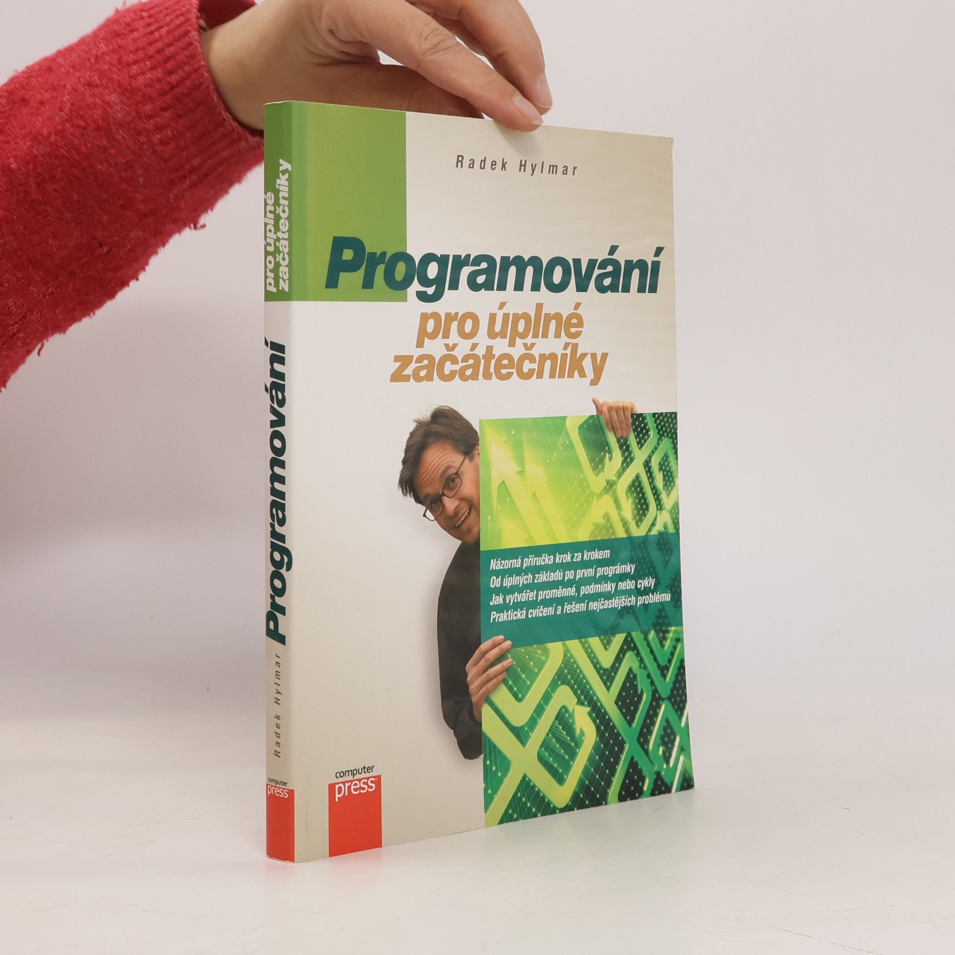 Radek Hylmar Programování pro úplné začátečníky