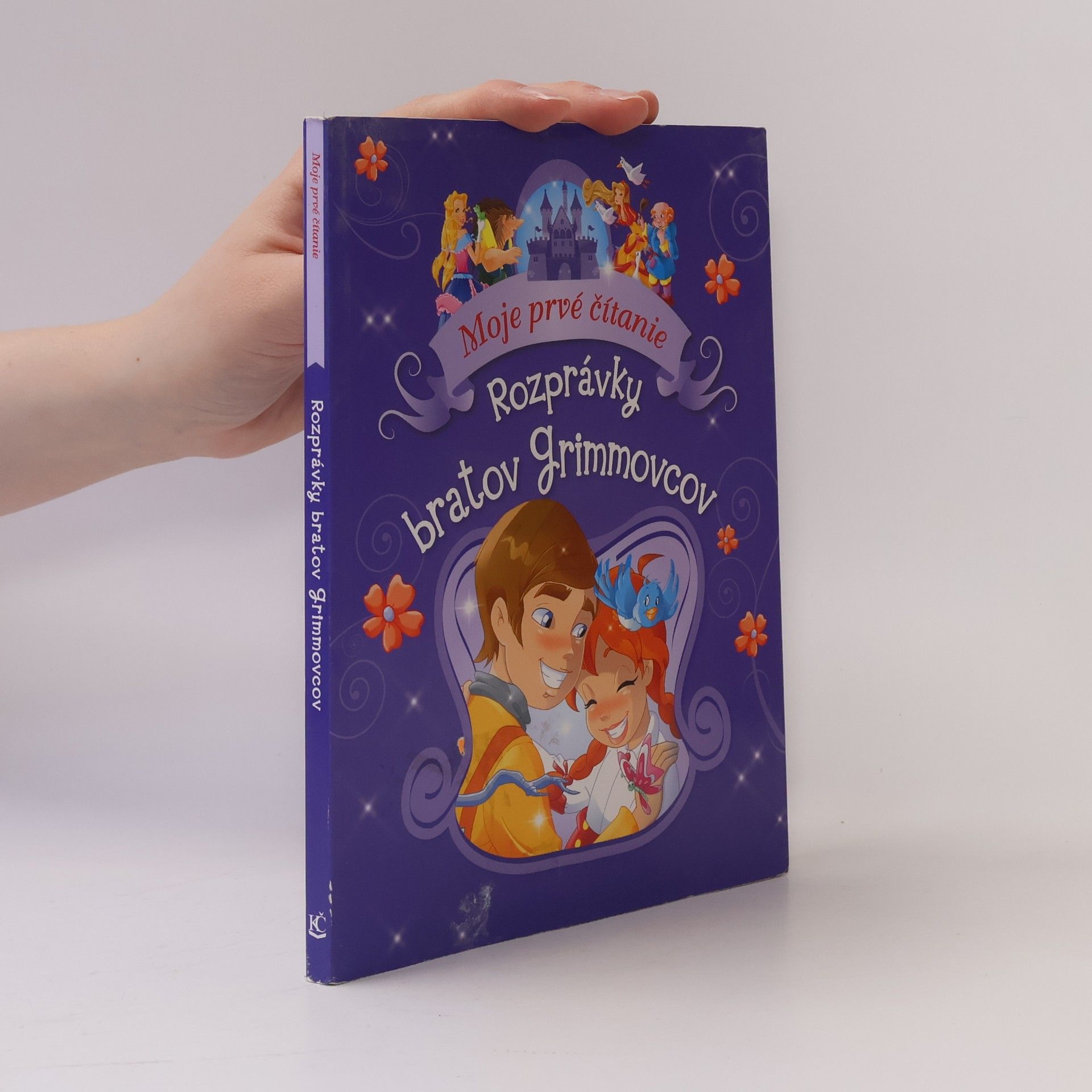 Rozprávky bratov Grimmovcov