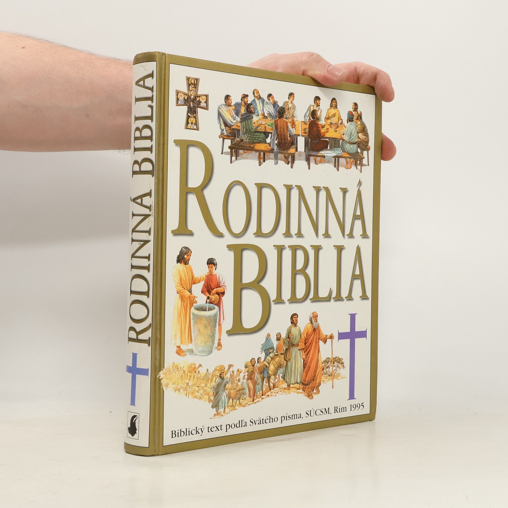 Various authors Rodinná Biblia