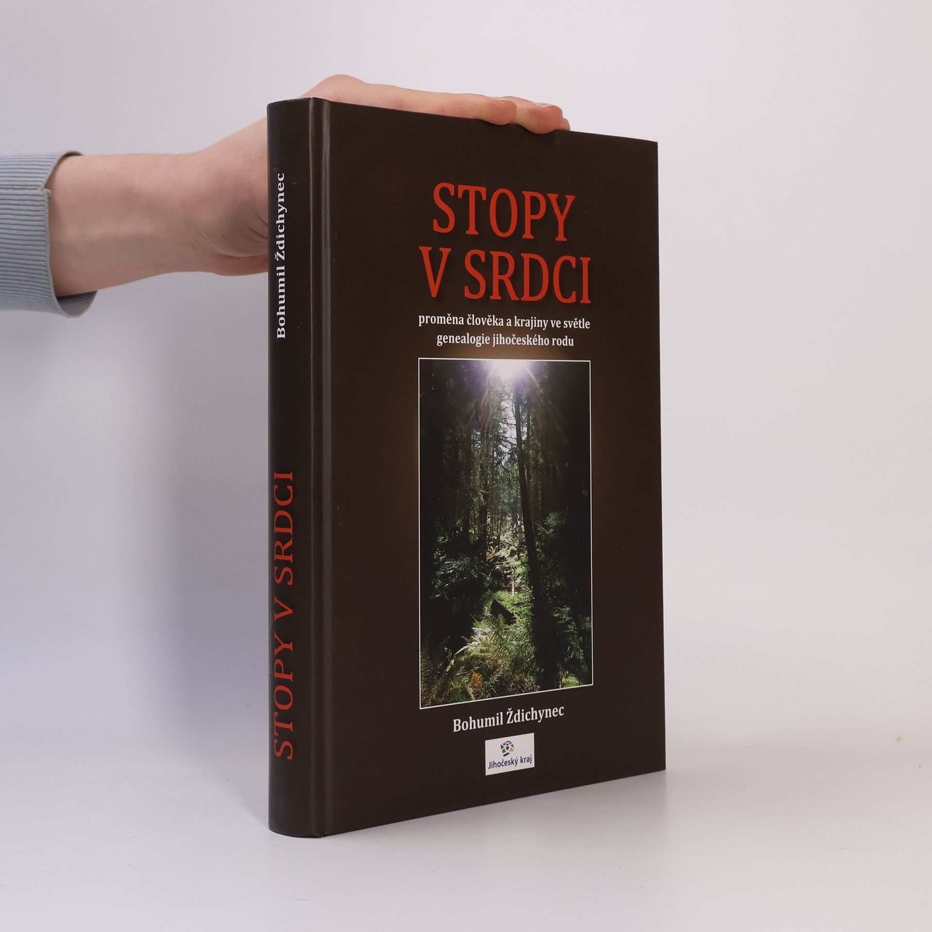 Bohumil Ždichynec Stopy v srdci