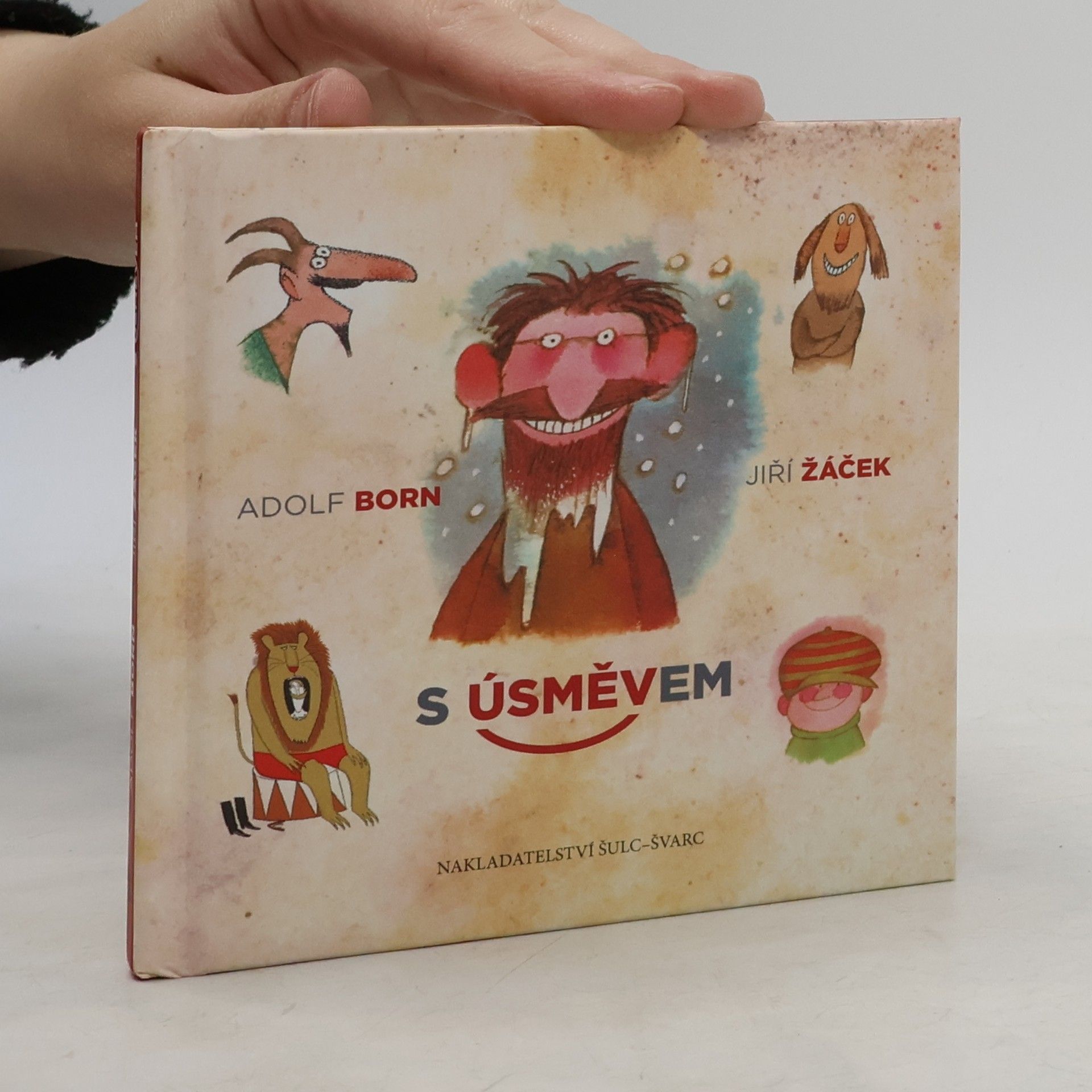 S úsměvem