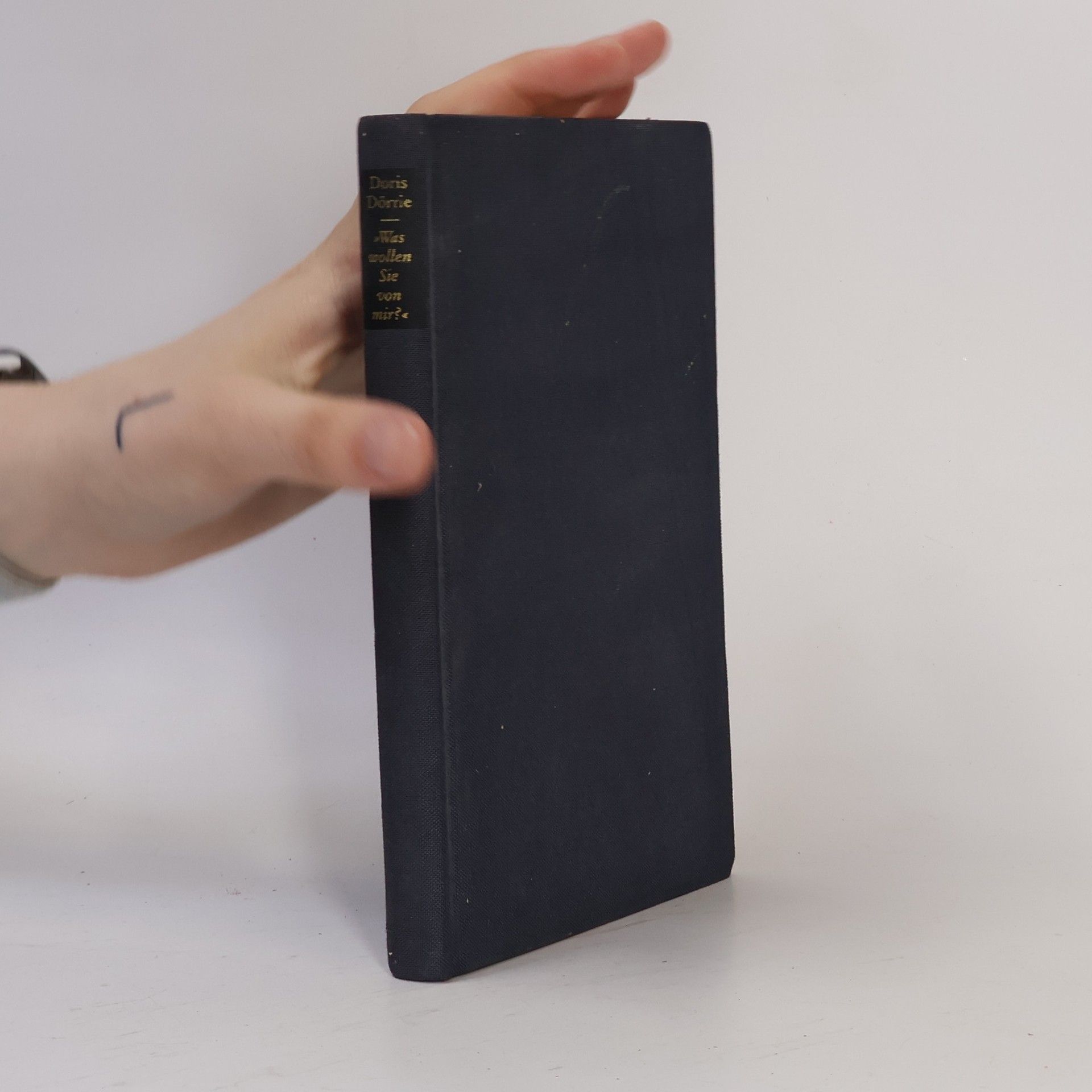 Doris Dörrie "Was wollen Sie von mir?" und 15 andere Geschichten