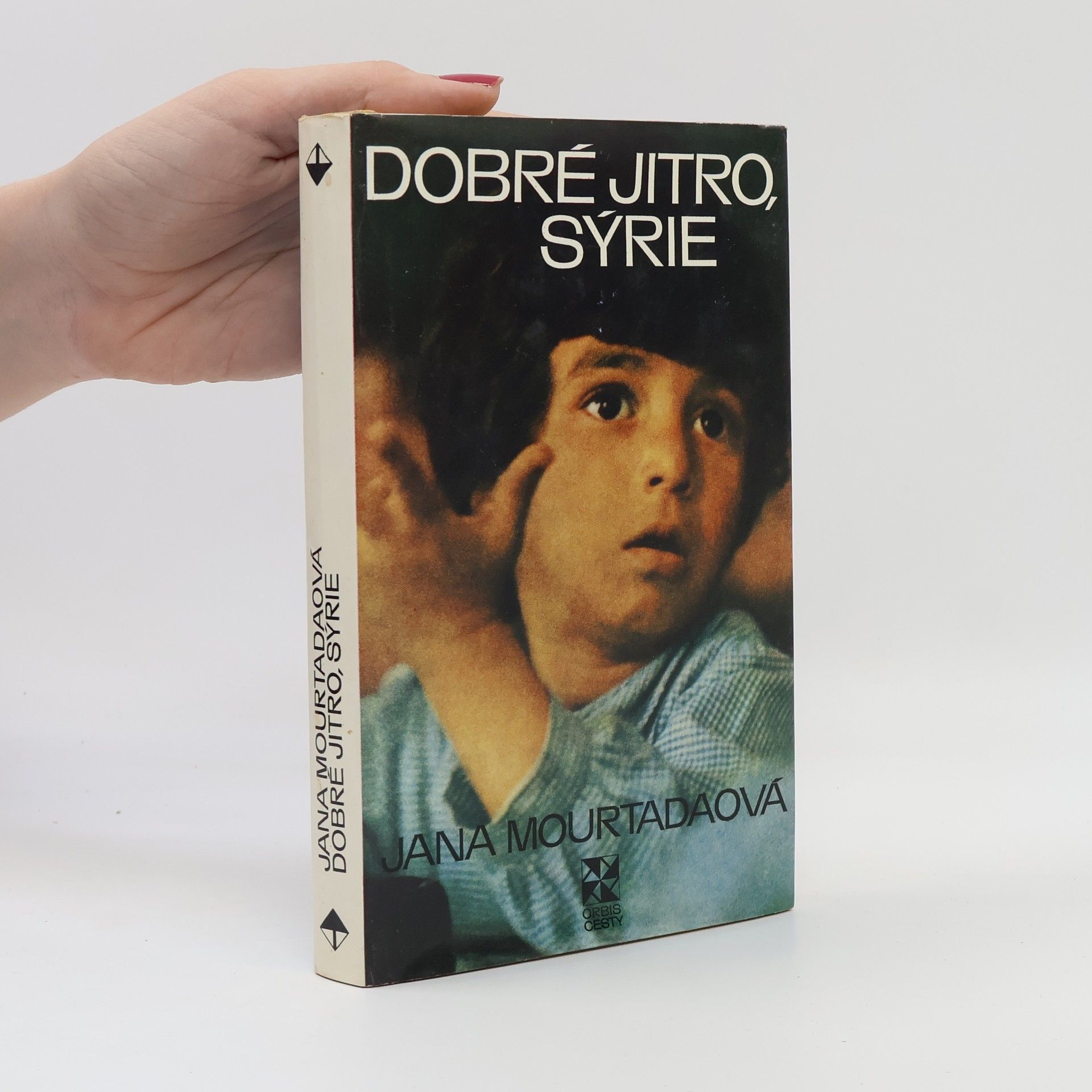 Jana Mourtadaová Dobré jitro, Sýrie