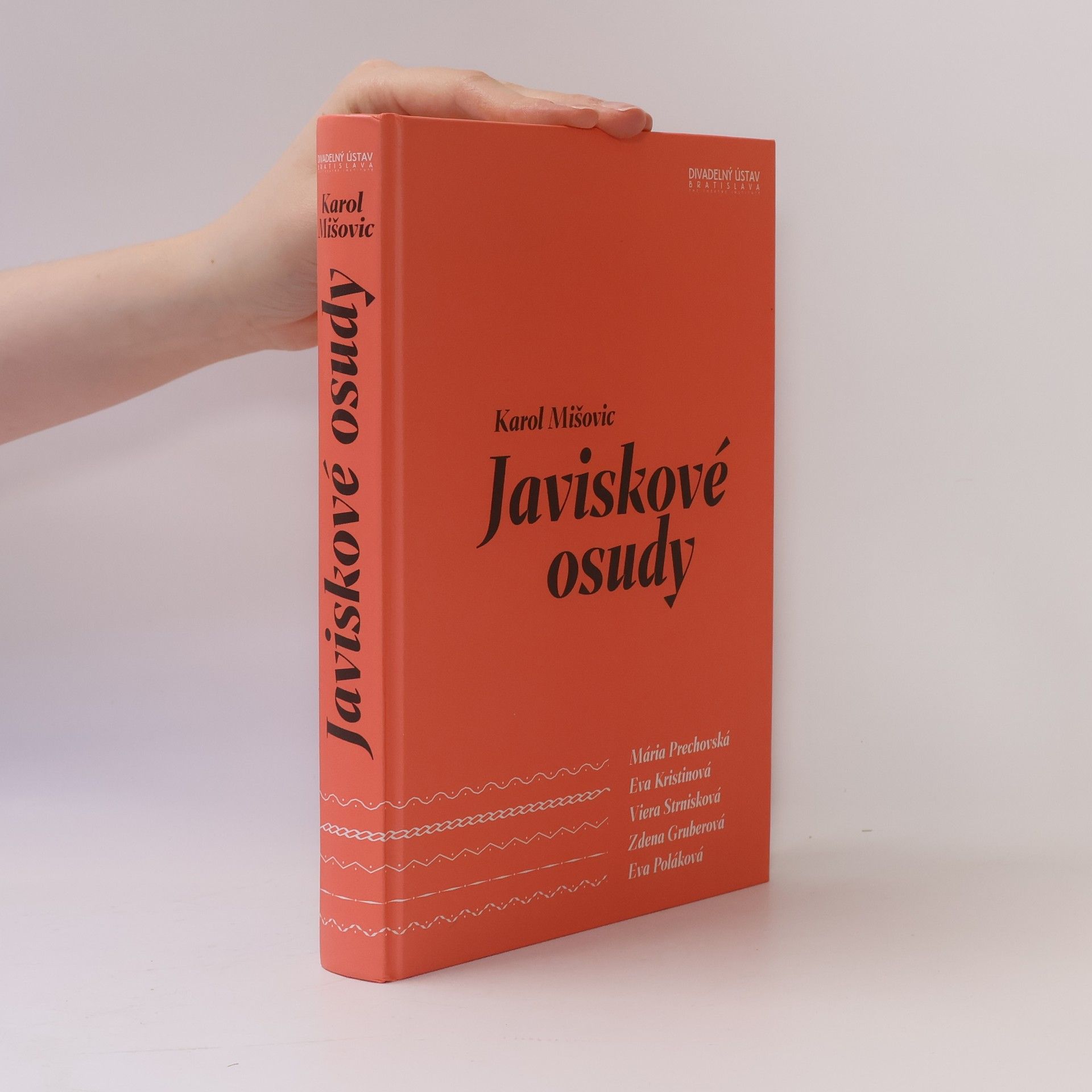 Karol Mišovic Javiskové osudy