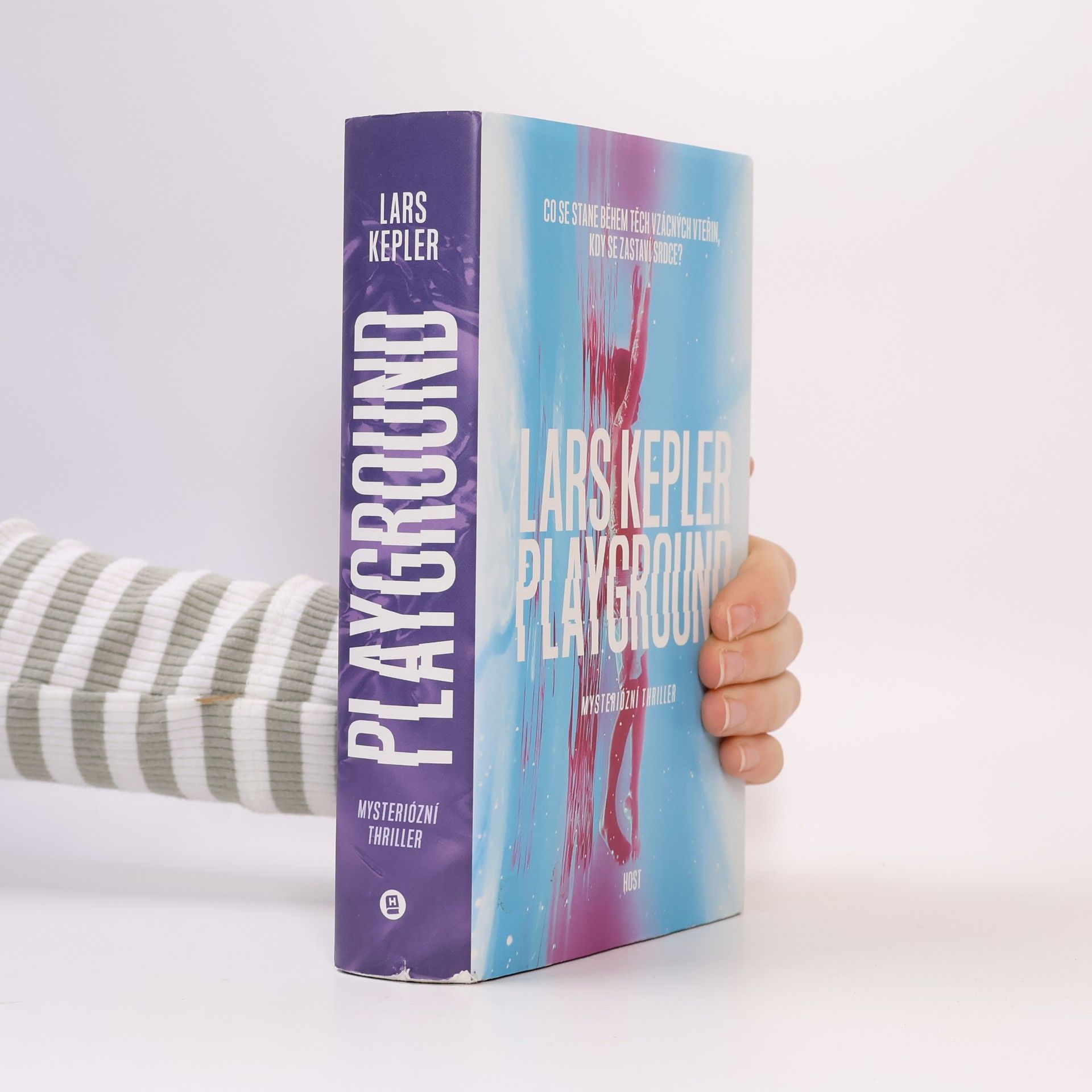 Lars Kepler Playground