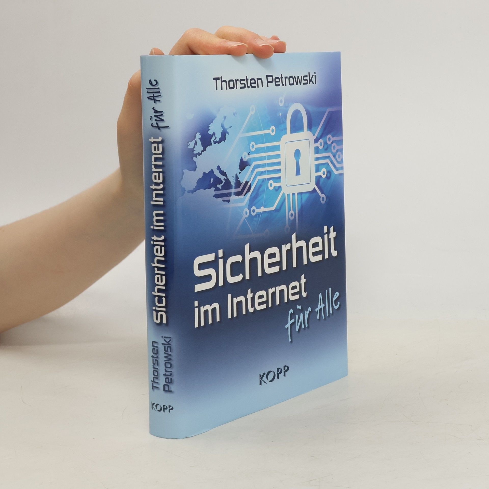 Thorsten Petrowski Sicherheit im Internet für alle