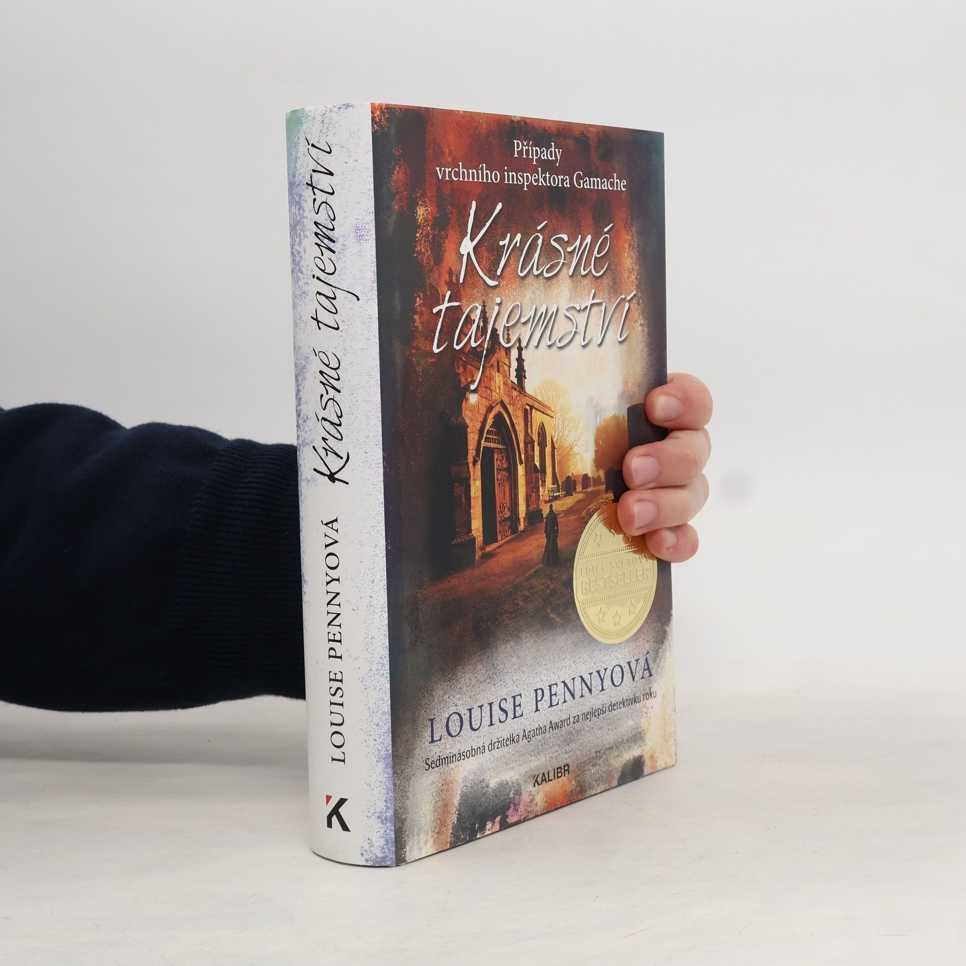 Louise Penny Krásné tajemství