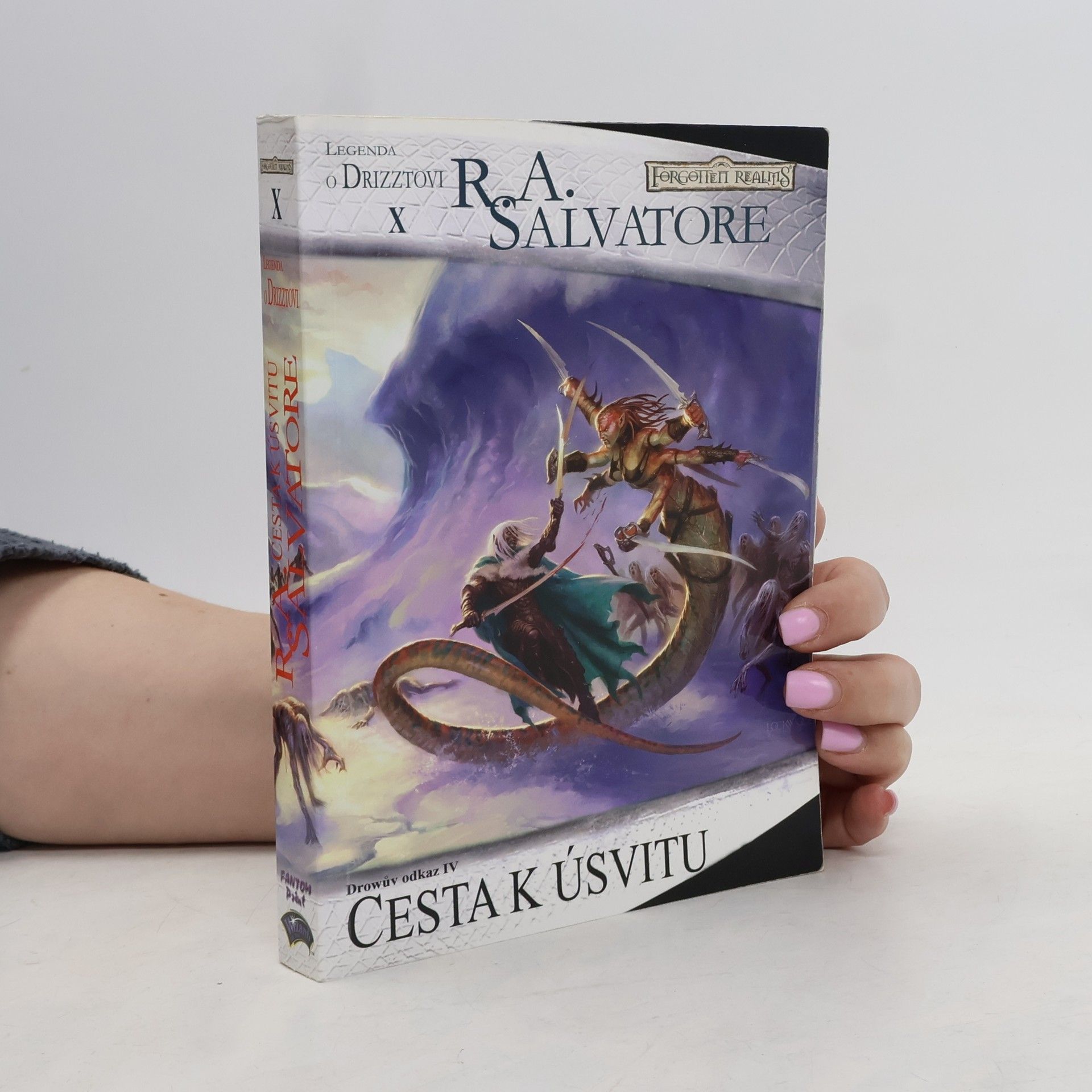 Drowův odkaz IV. Cesta k úsvitu