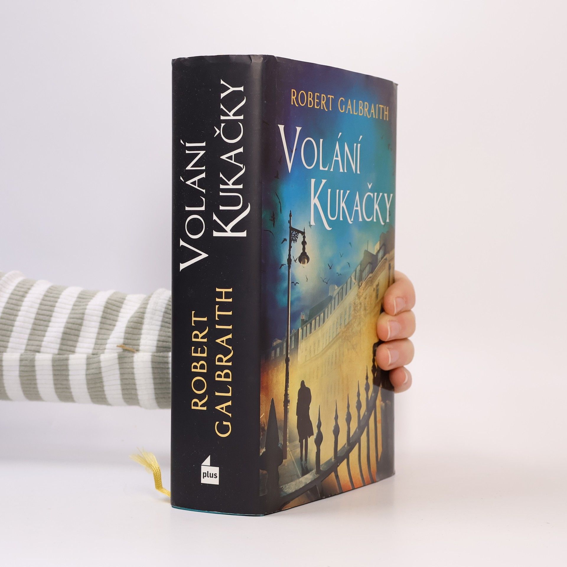 Robert Galbraith Volání kukačky