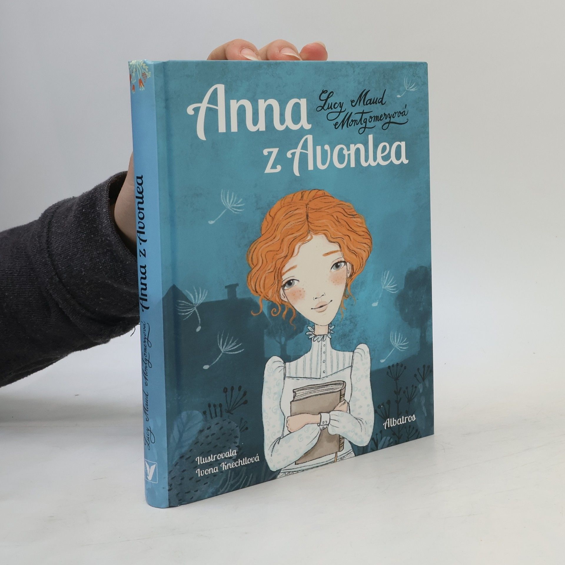 Lucy Maud Montgomery Anna z Avonlea