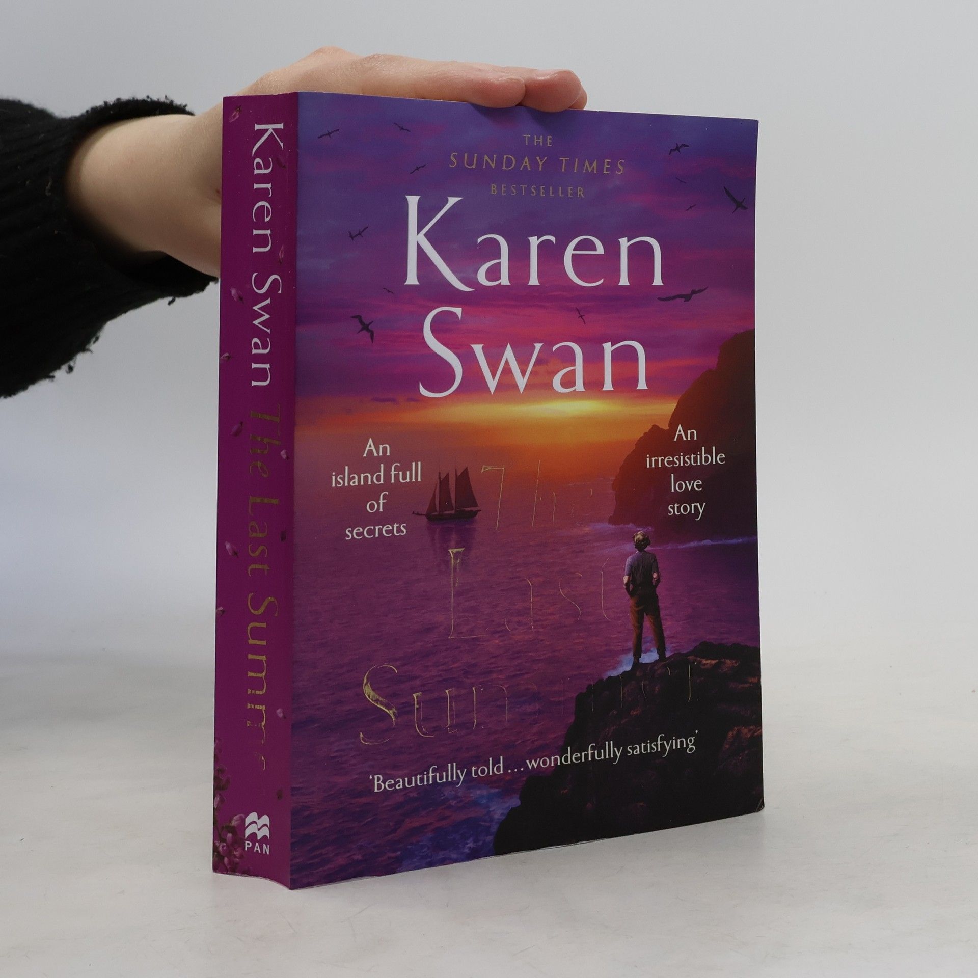 Karen Swan The Last Summer