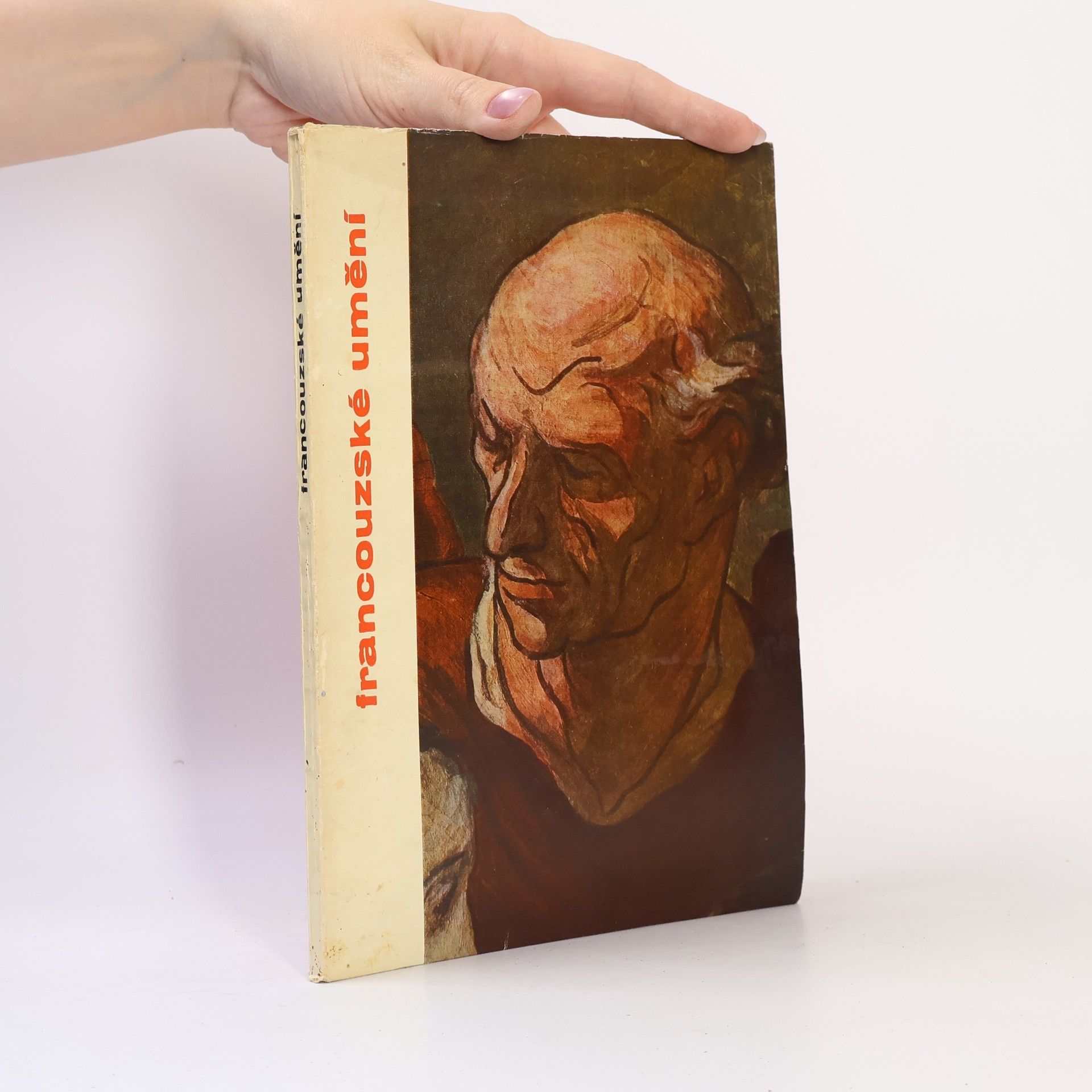 Various authors Sbírka francouzského umění Národní galerie v Praze