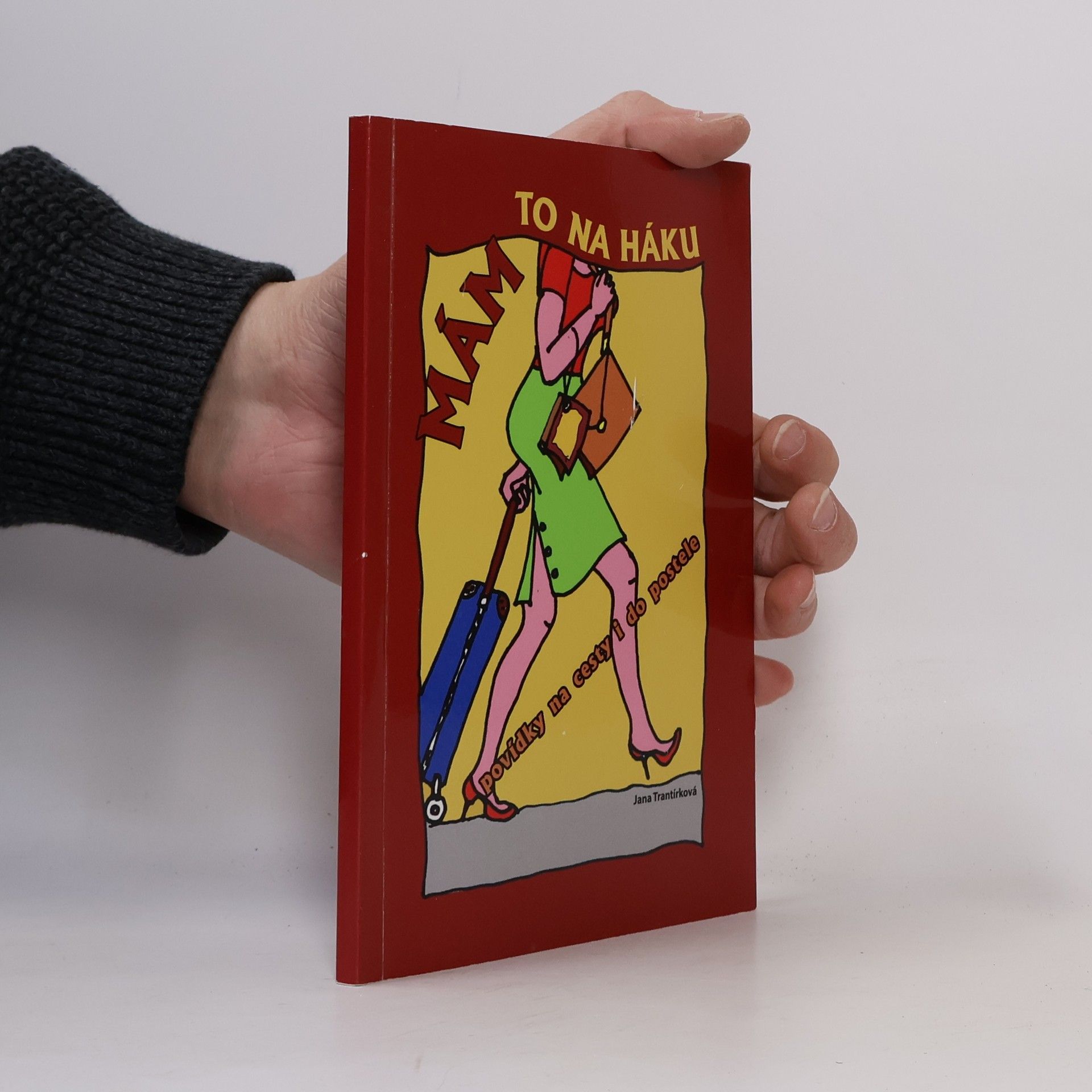 Jana Trantírková Mám to na háku