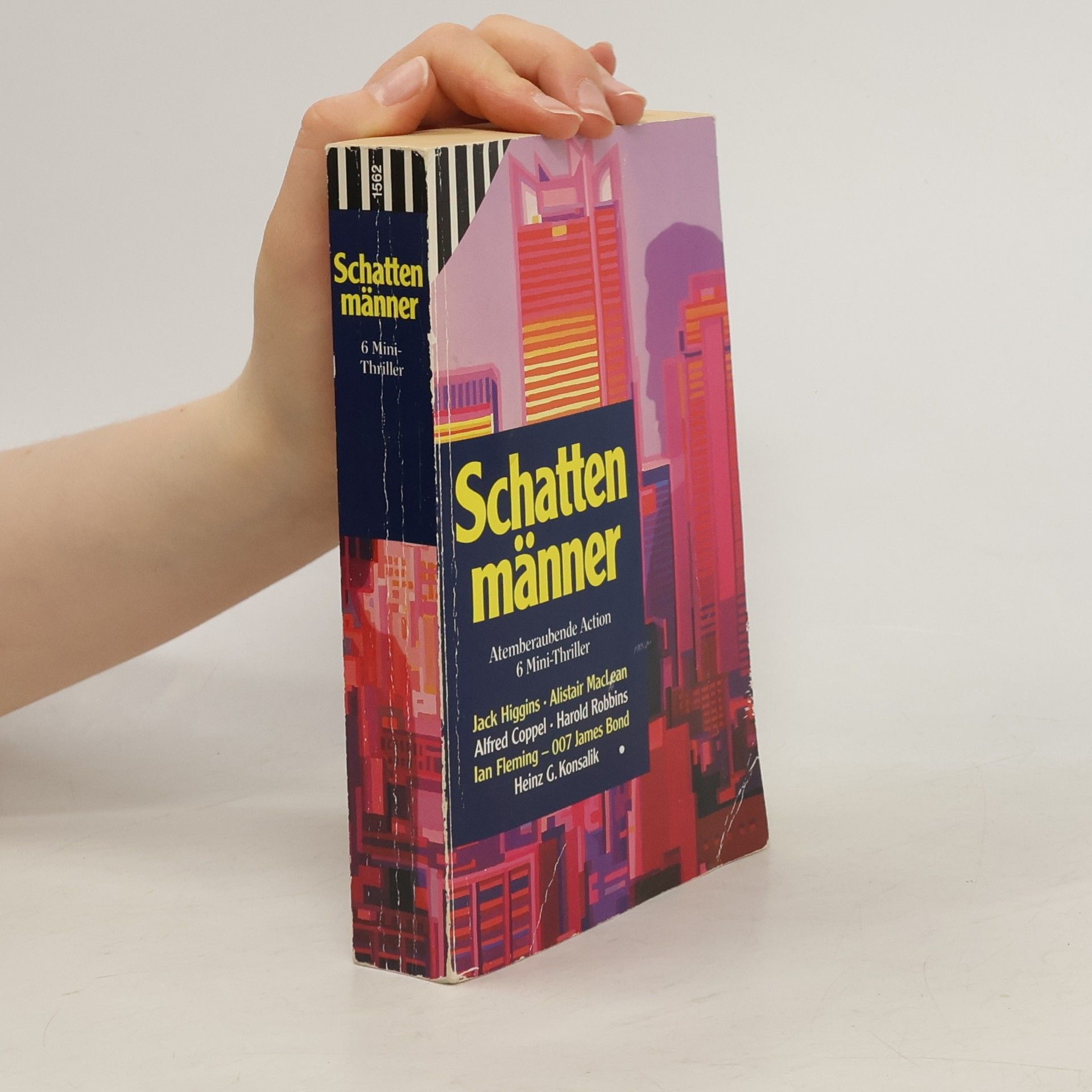 Collectif d'auteurs Schattenmänner