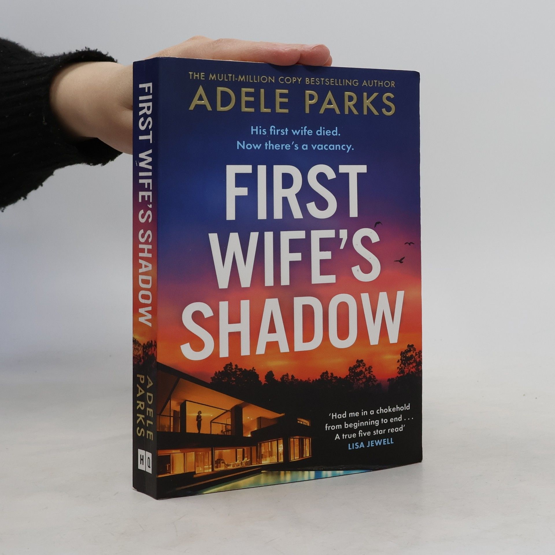 Adele Parks First Wifes Shadow