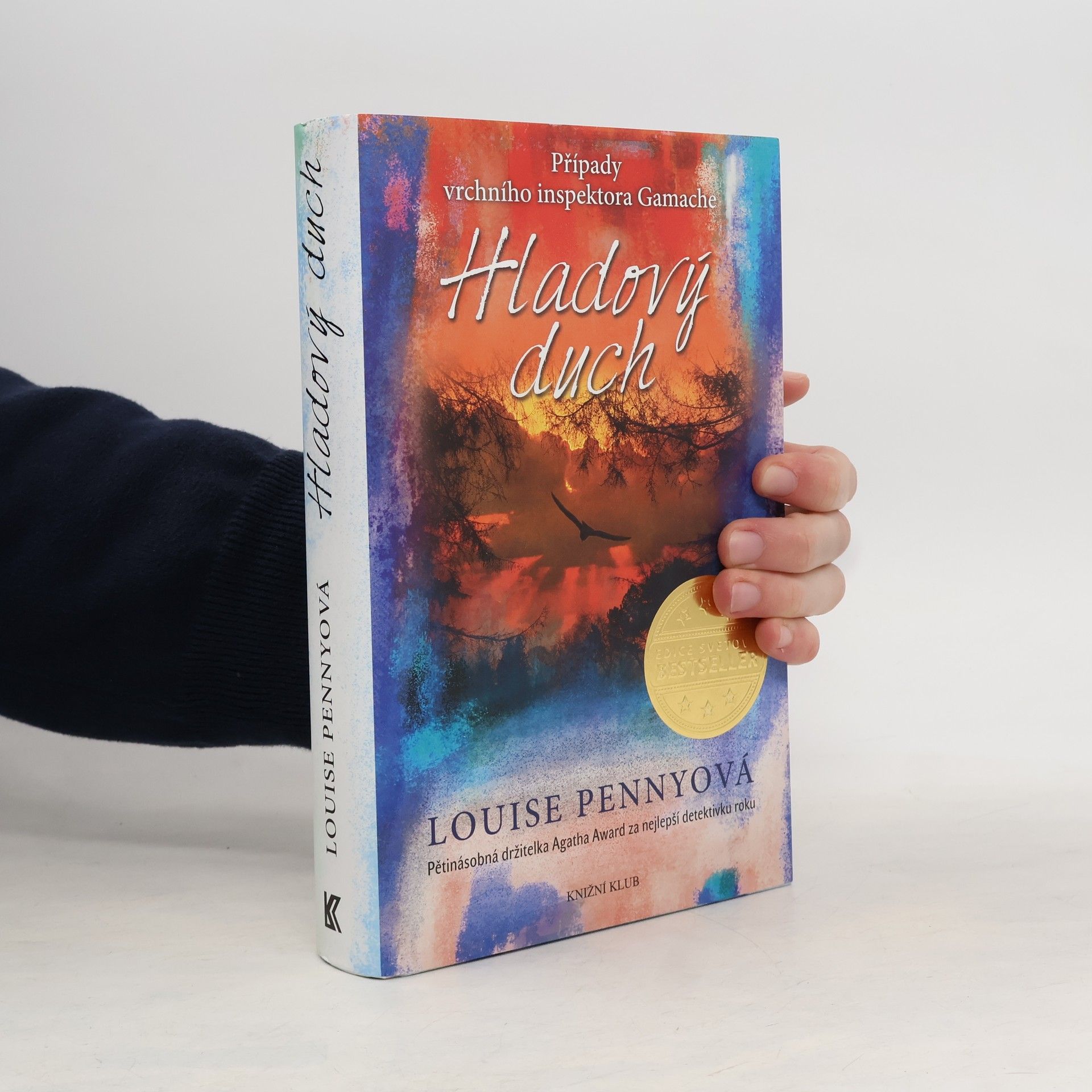 Louise Penny Hladový duch