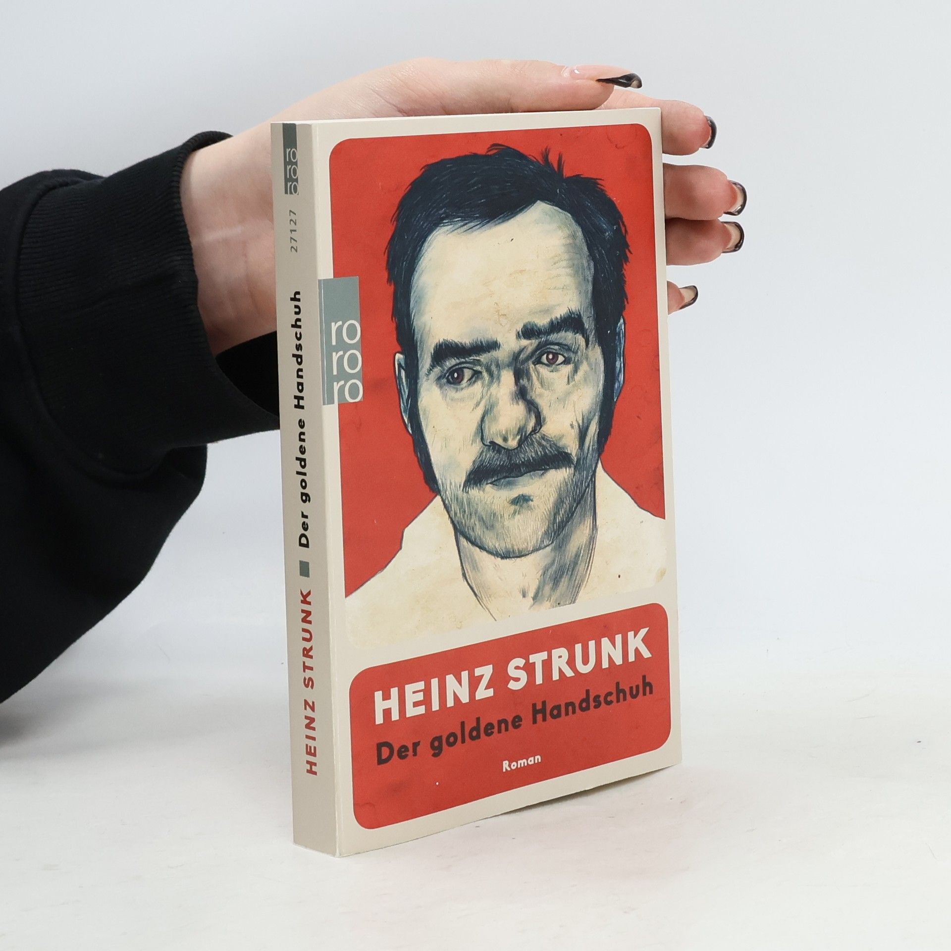 Heinz Strunk Der goldene Handschuh