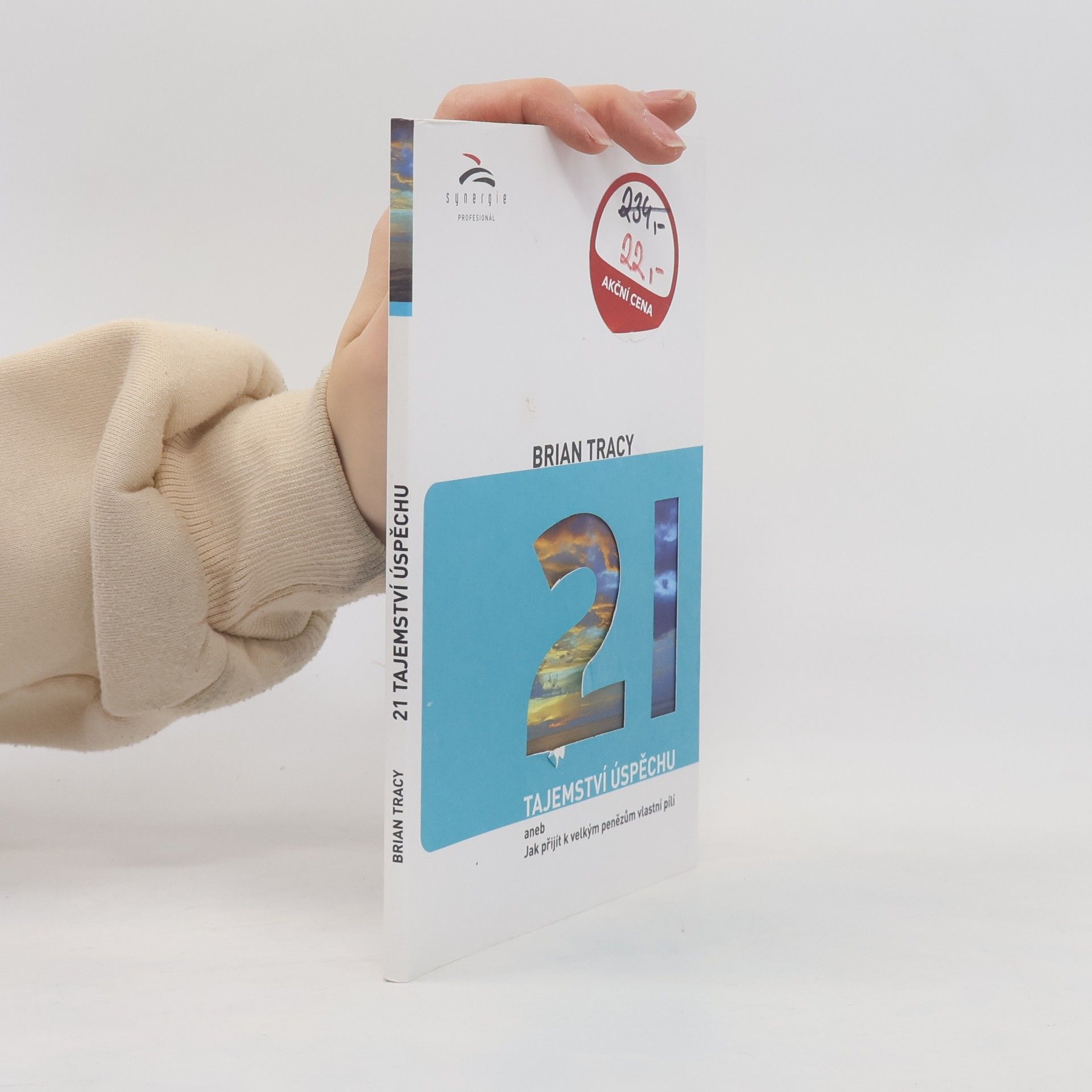 Brian Tracy 21 tajemství úspěchu