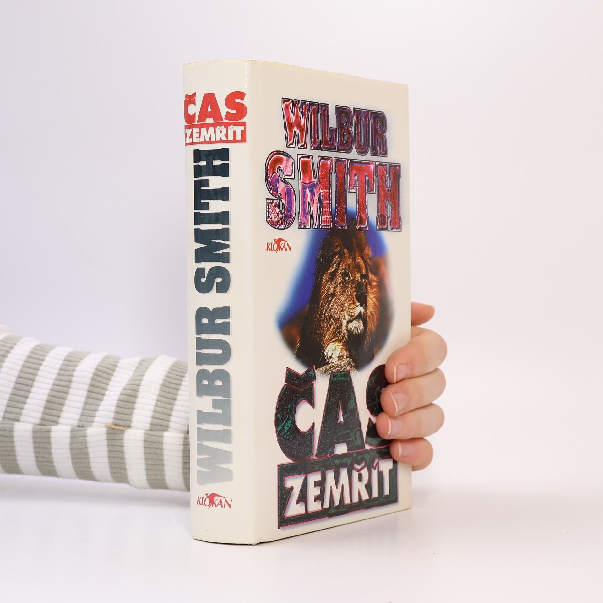 Wilbur A. Smith Čas zemřít