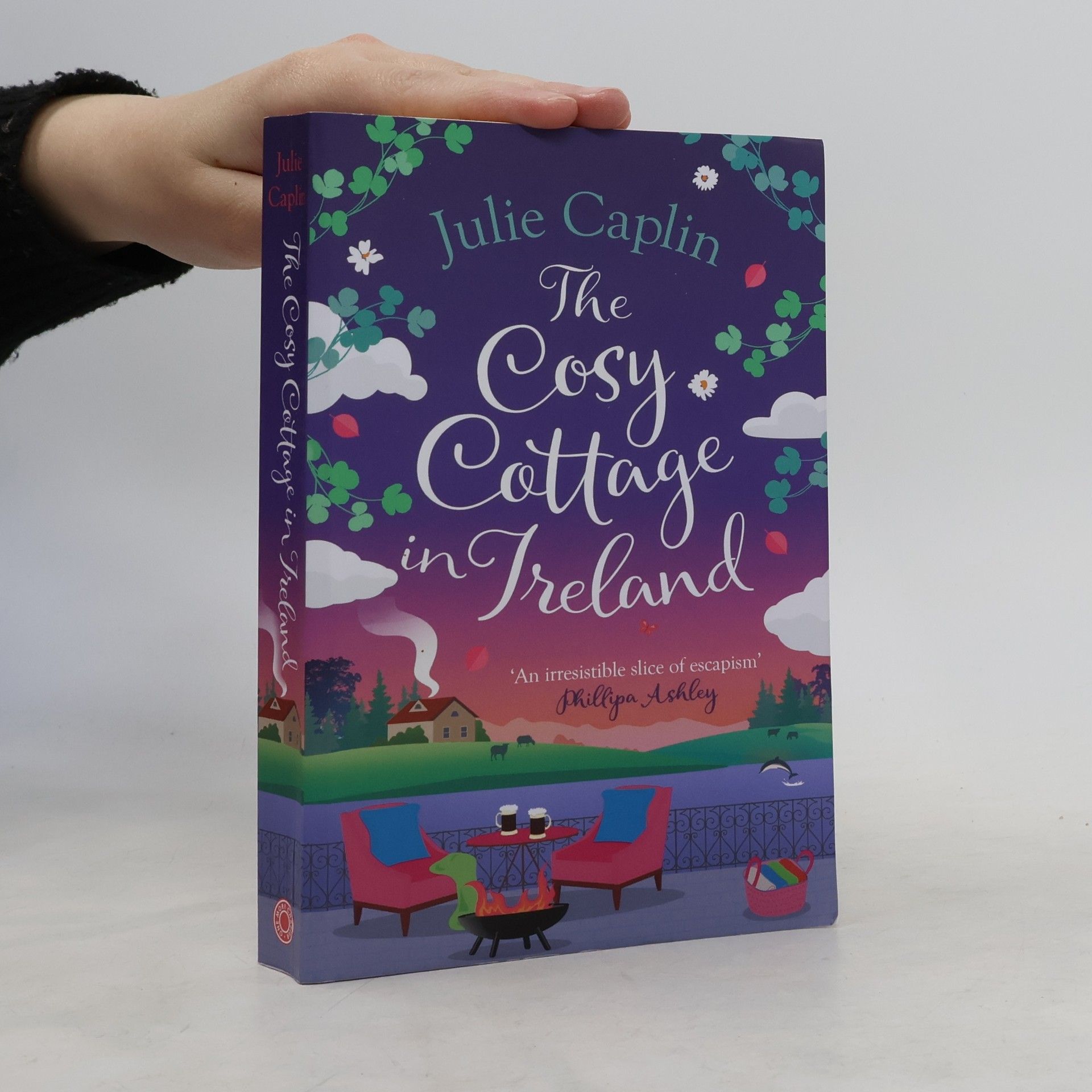 Julie Caplin The Cosy Cottage in Ireland