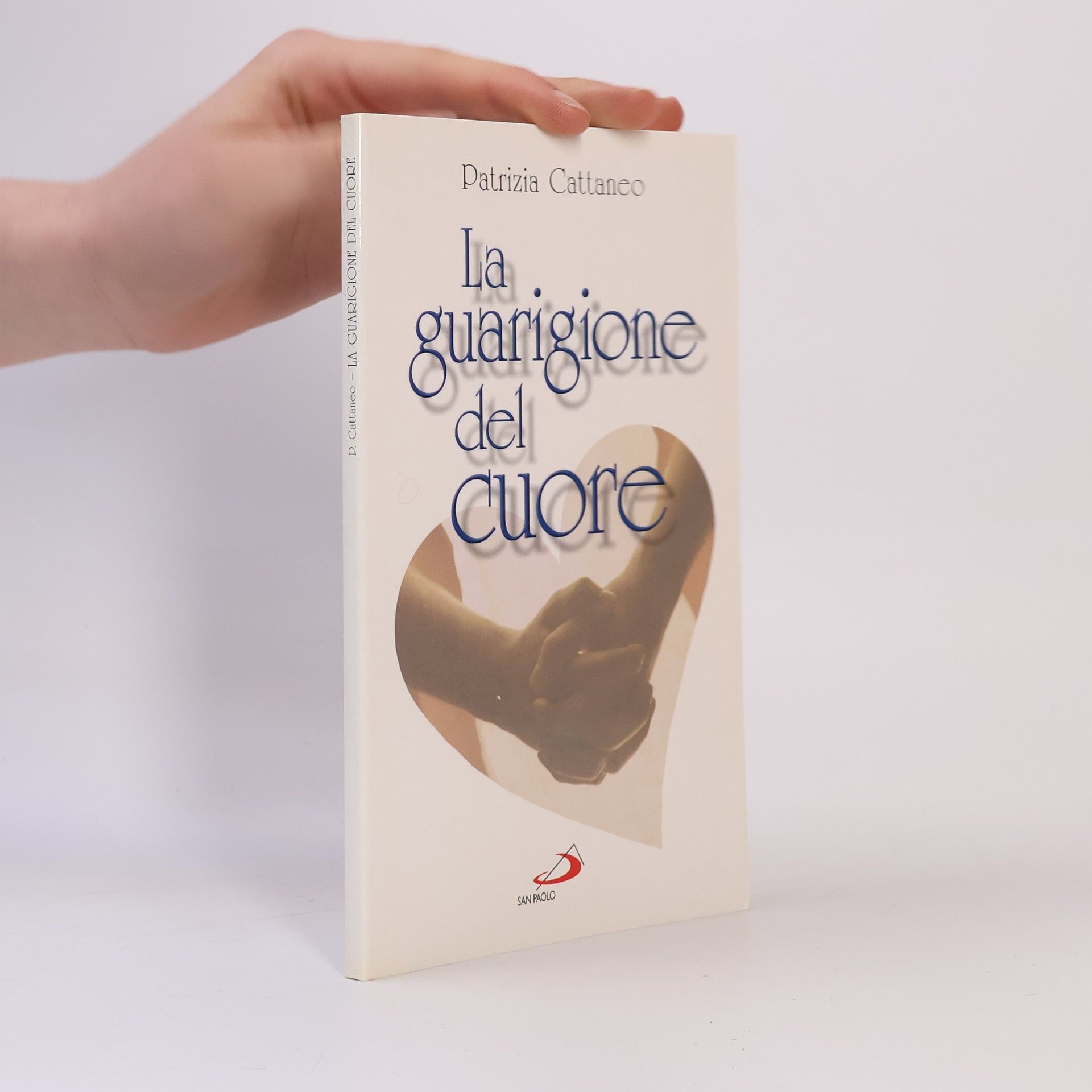 Cattaneo Patrizia Parole per lo spirito - 14: La guarigione del cuore