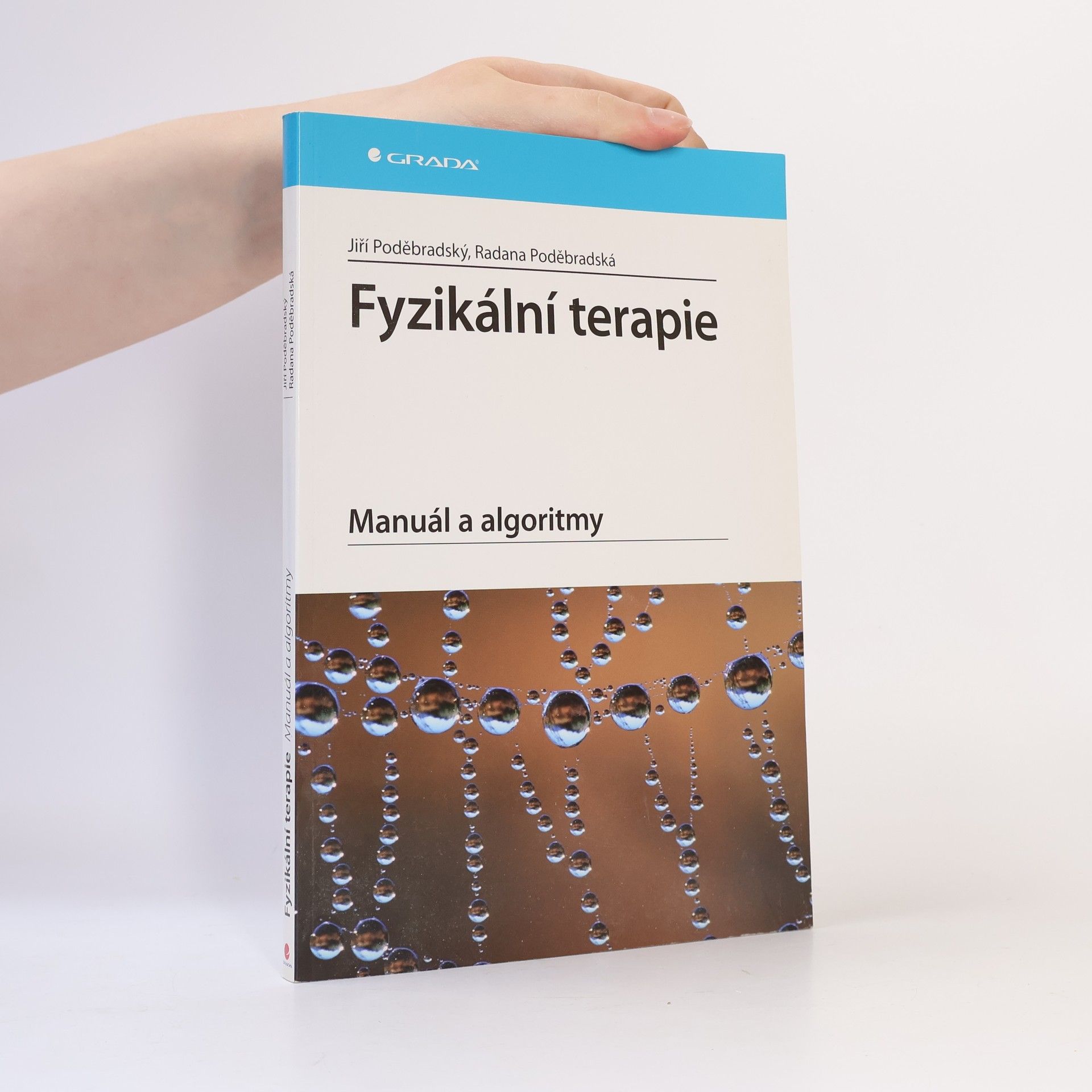 Radana Poděbradská Fyzikální terapie