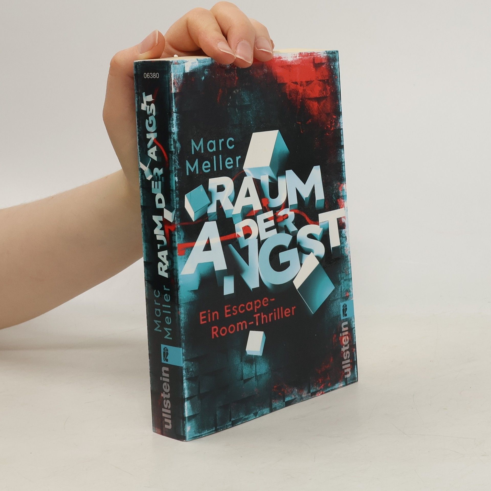 Marc Meller Raum der Angst