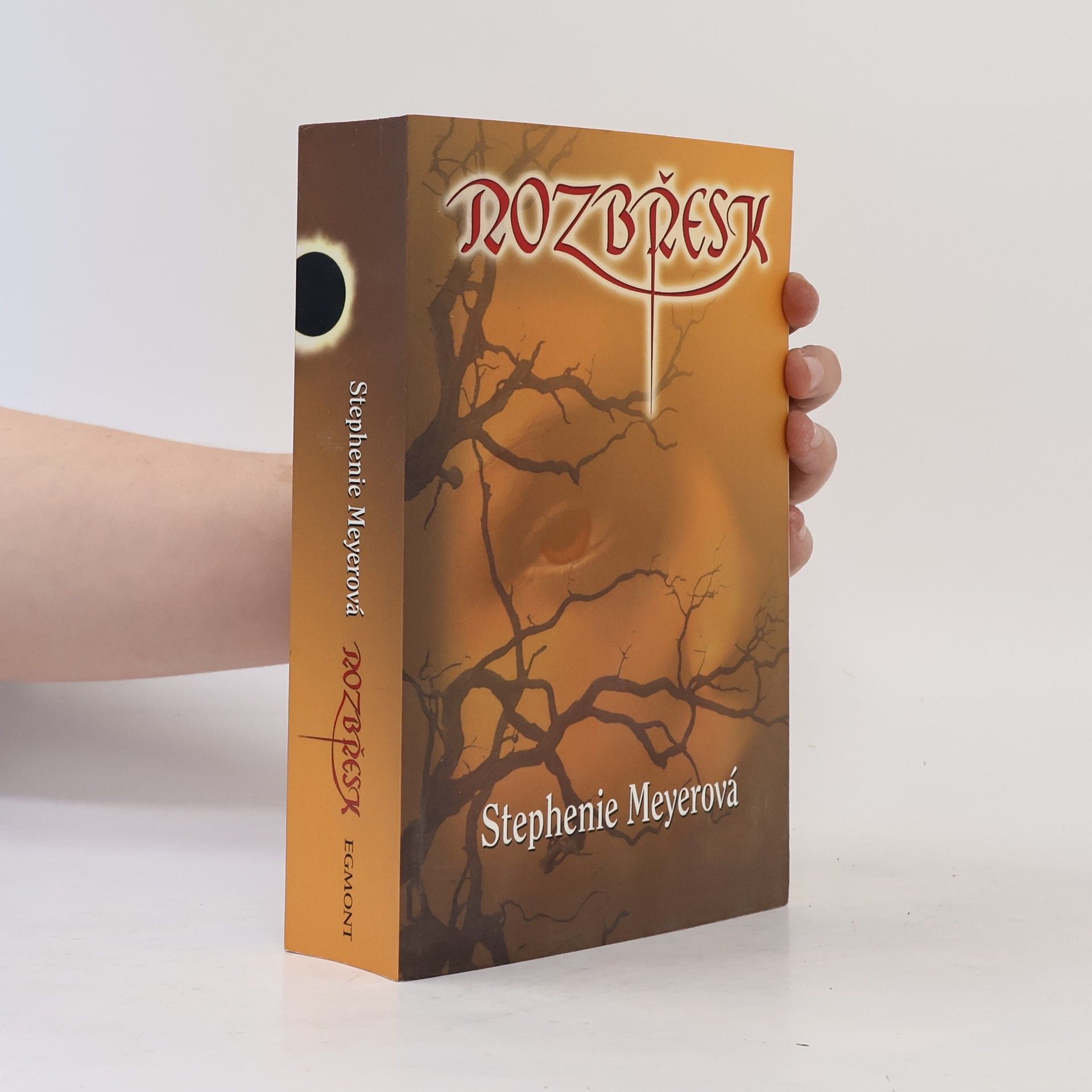 Stephenie Meyer Rozbřesk