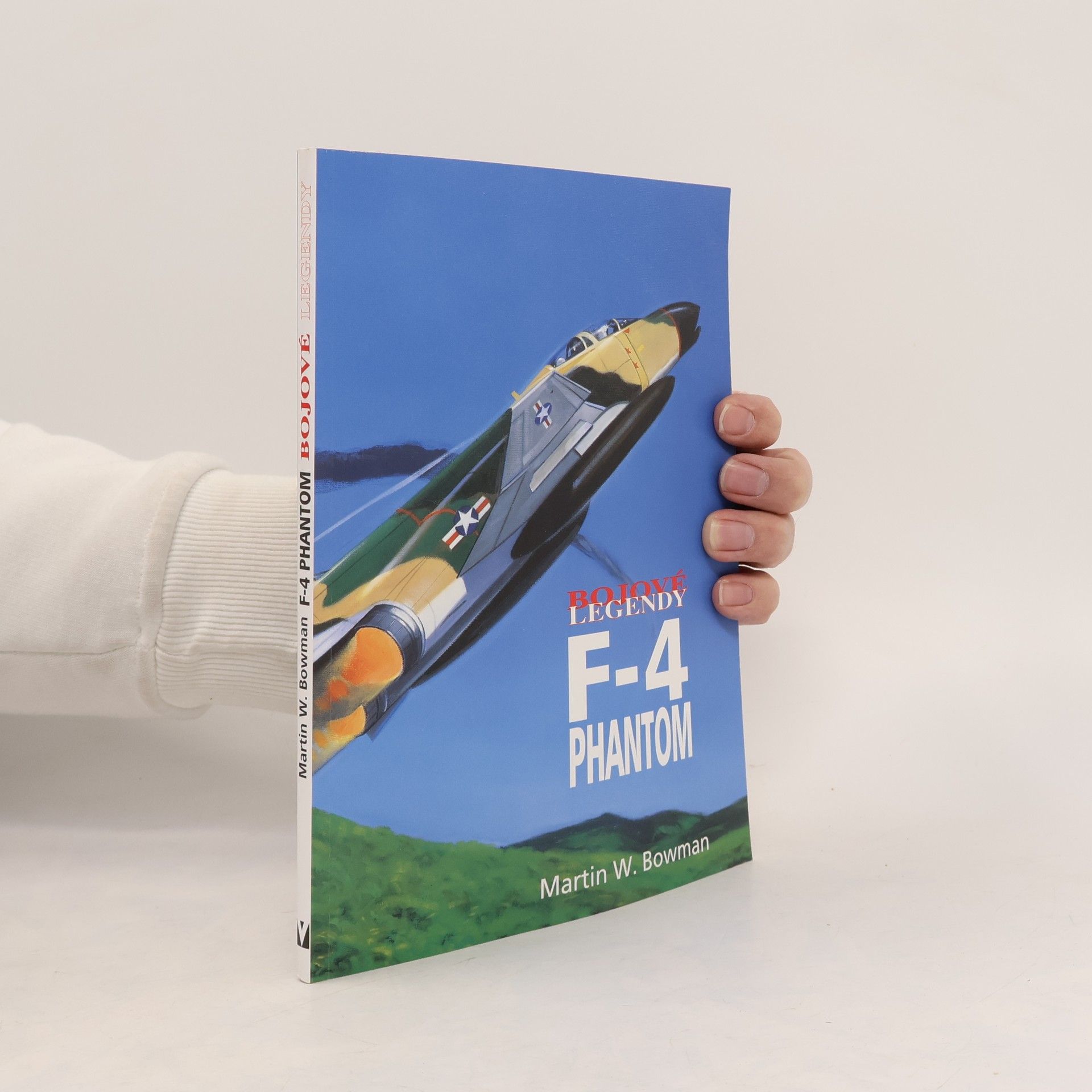 Martin W. Bowman F-4 Phantom