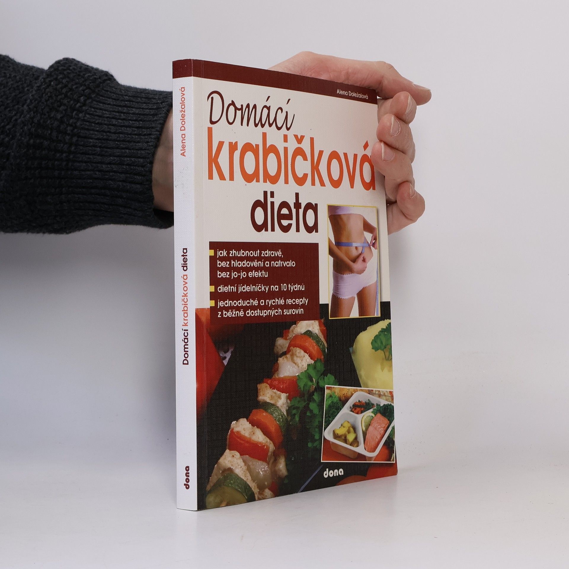 Alena Doležalová Domácí krabičková dieta