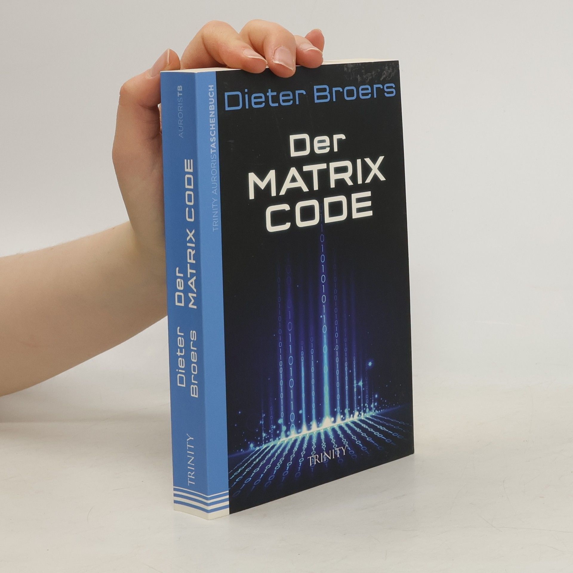 Dieter Broers Der Matrix-Code