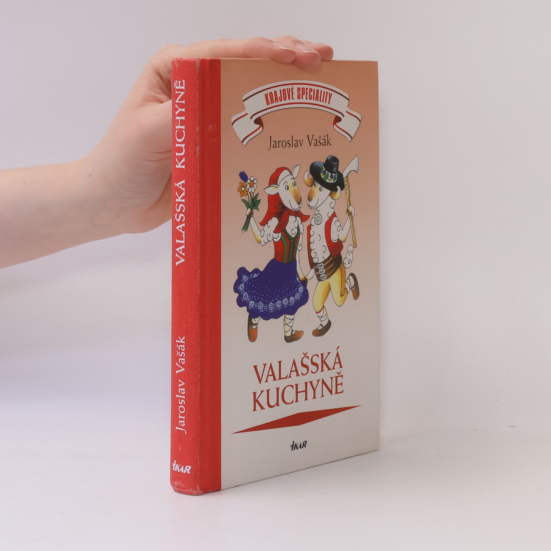 Valašská kuchyně. Krajové speciality