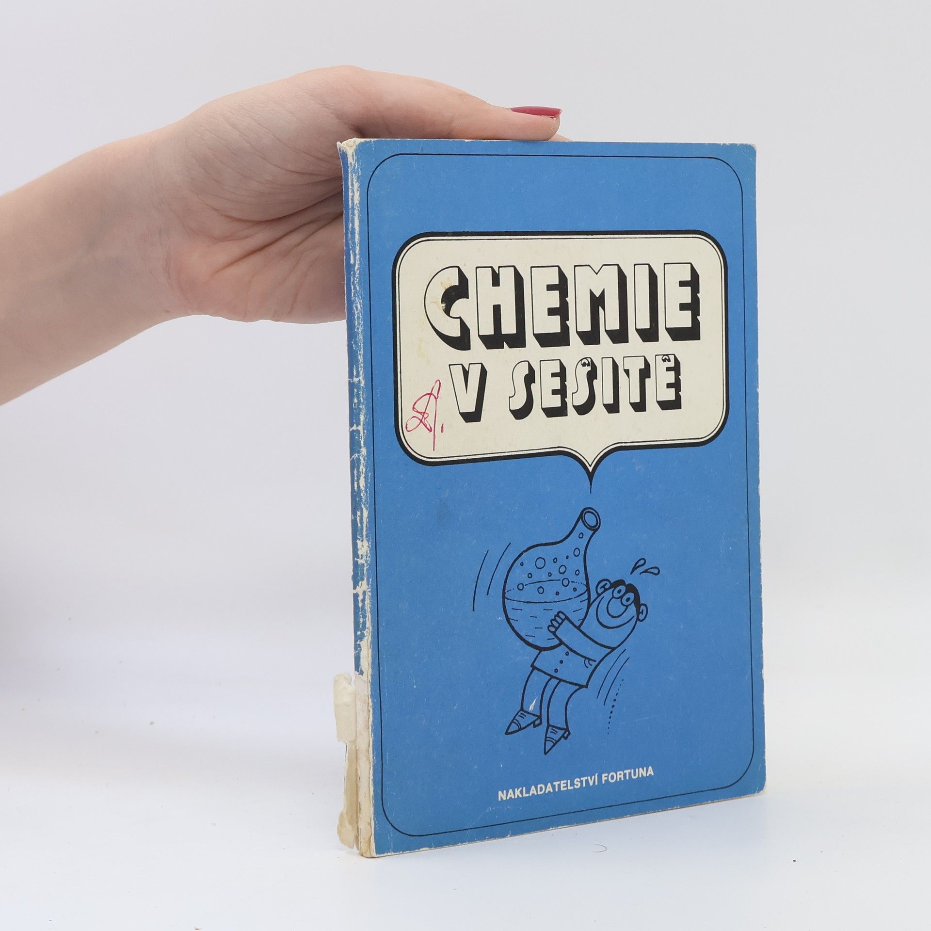 Pavel Beneš Chemie v sešitě pro 9. ročník základní školy