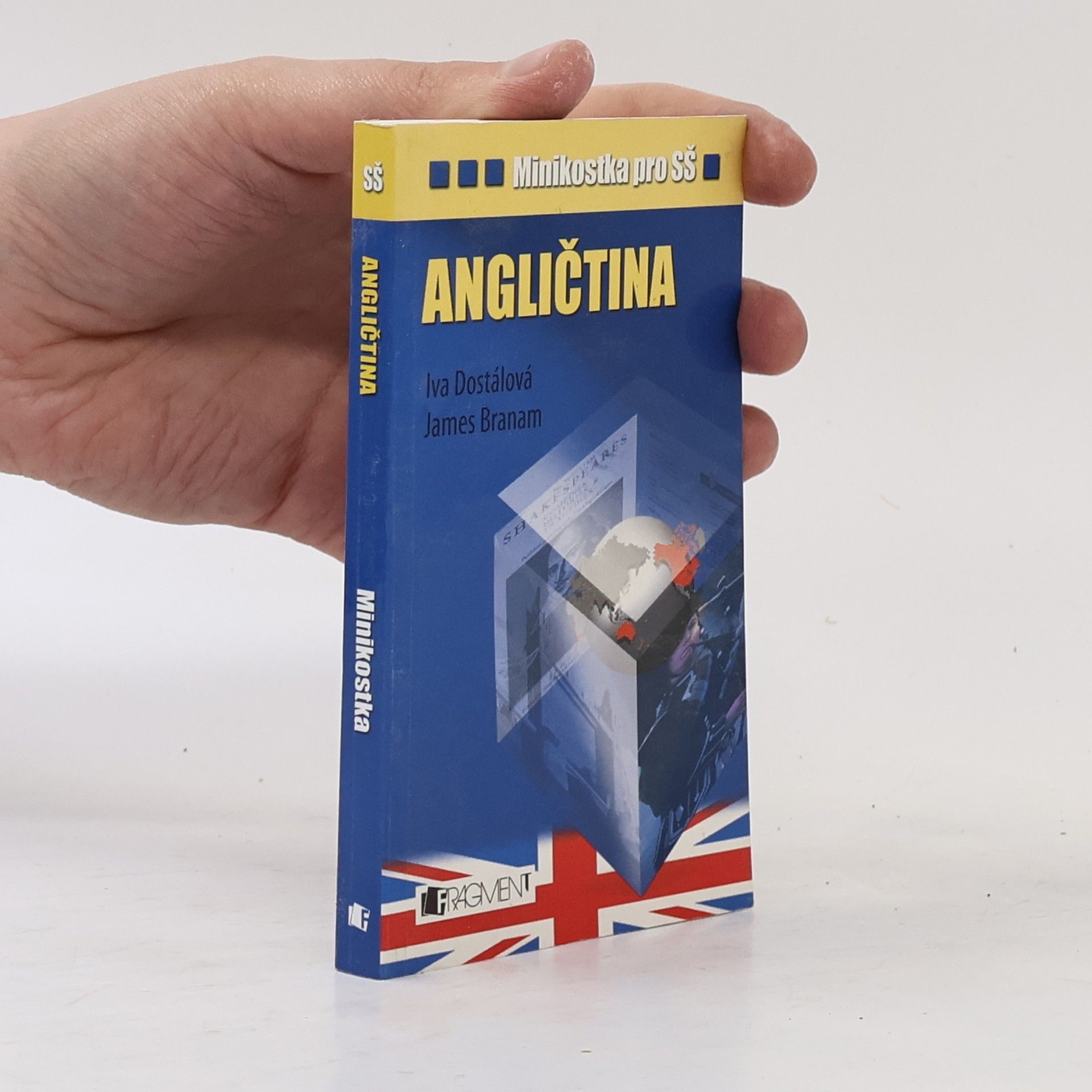 James Branam Angličtina