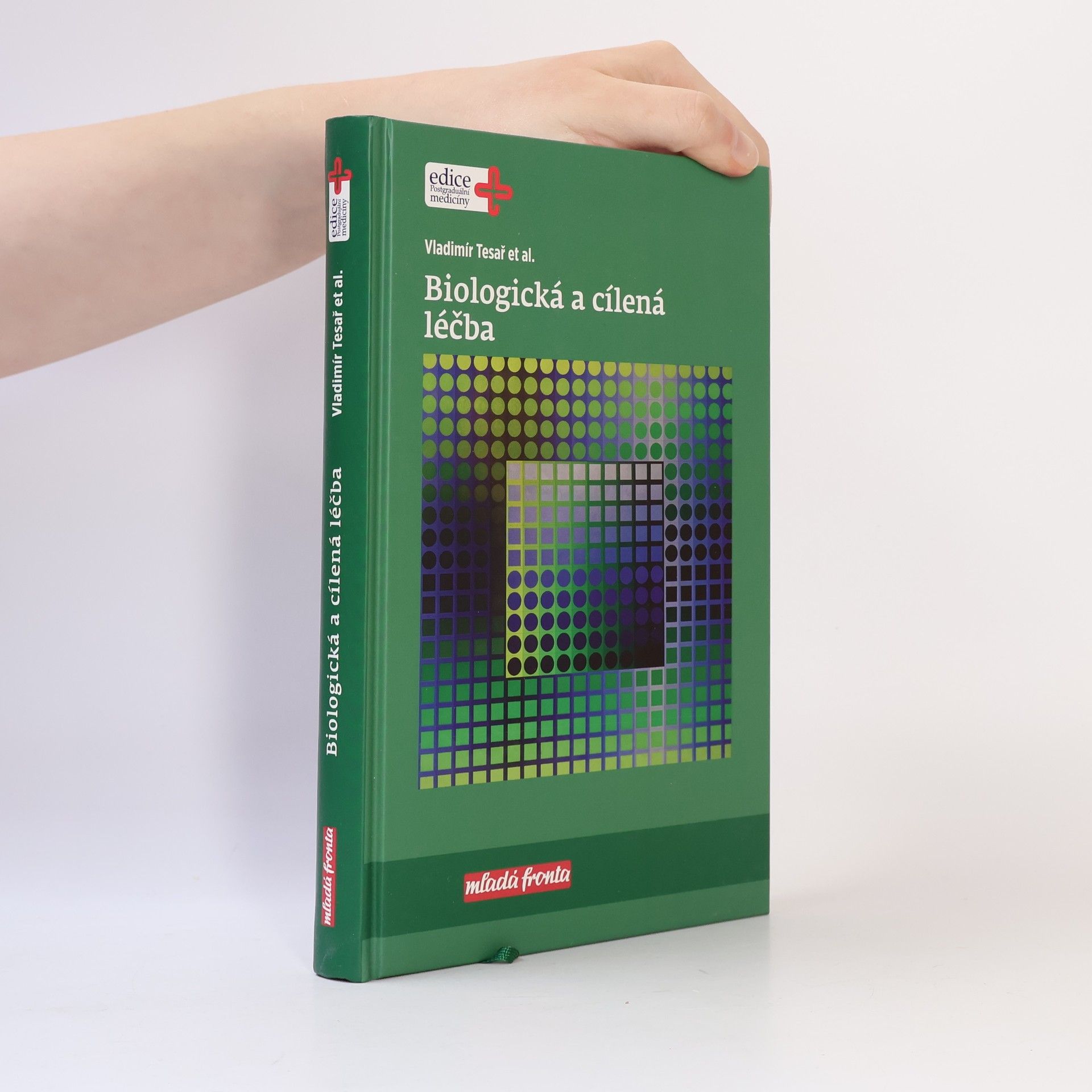 Vladimír Tesař Biologická a cílená léčba