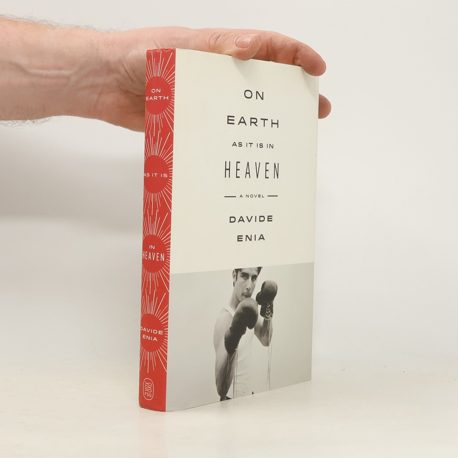 Antony Shugaar On Earth as It Is in Heaven