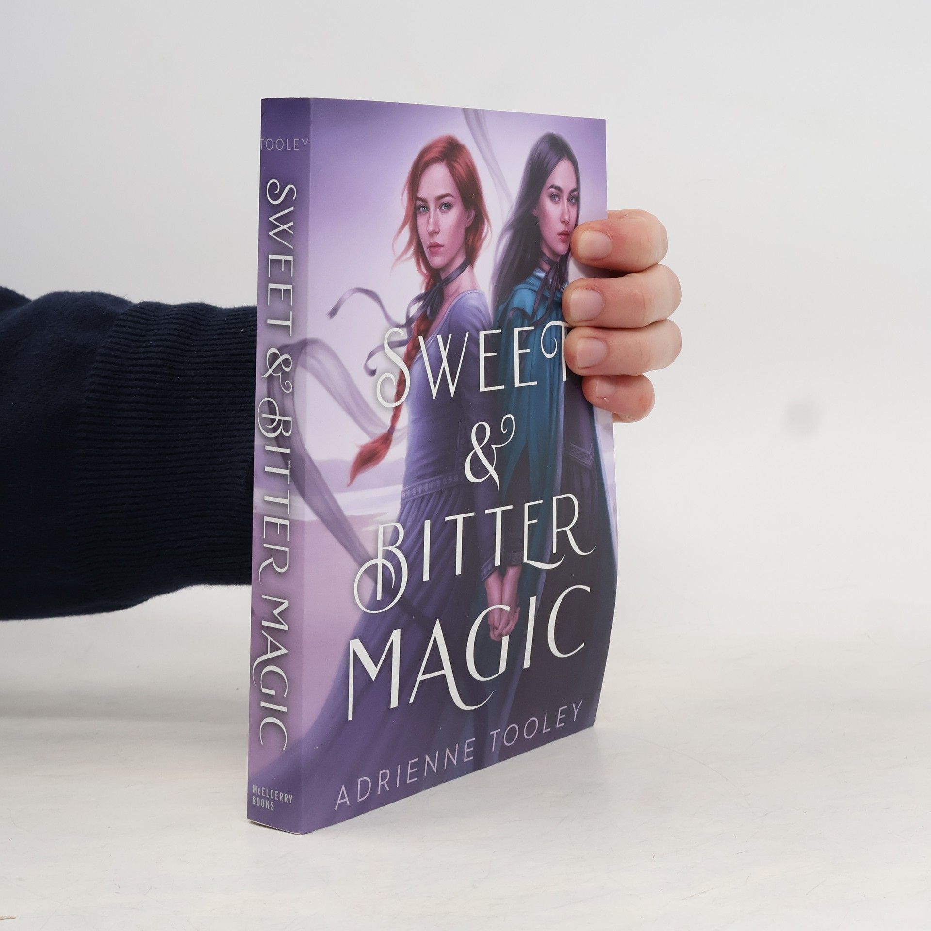 Adrienne Tooley Sweet & Bitter Magic