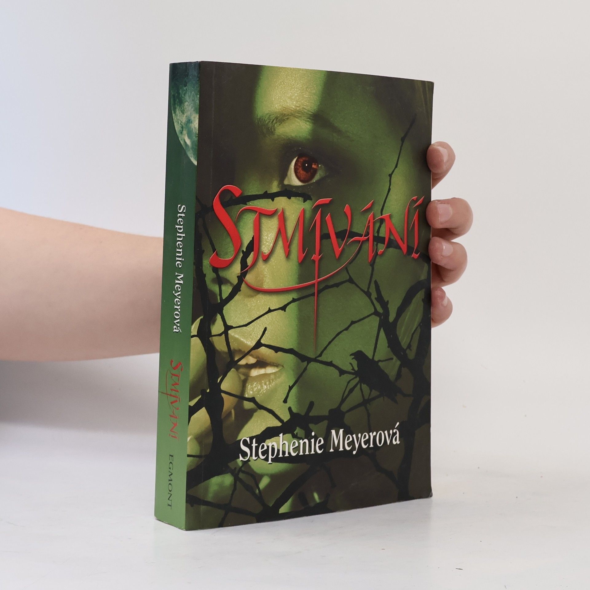 Stephenie Meyer Stmívání