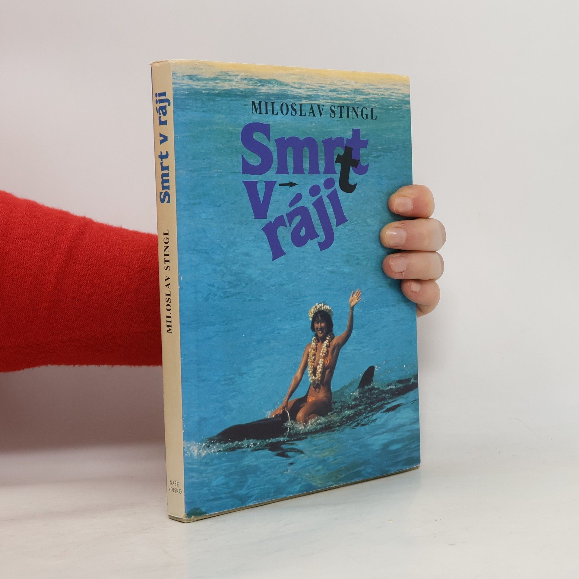 Miloslav Stingl Smrt v ráji