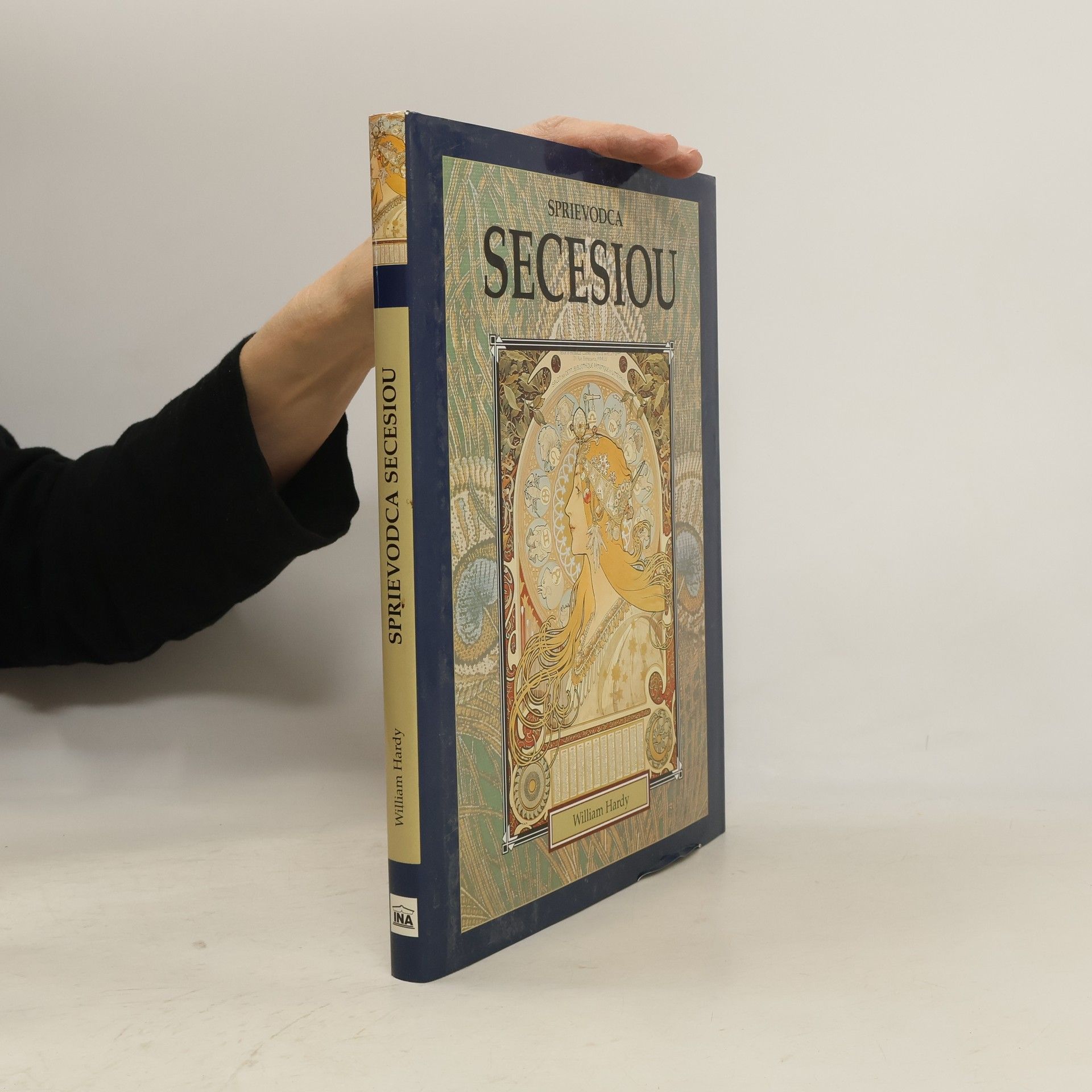 William Hardy Sprievodca secesiou